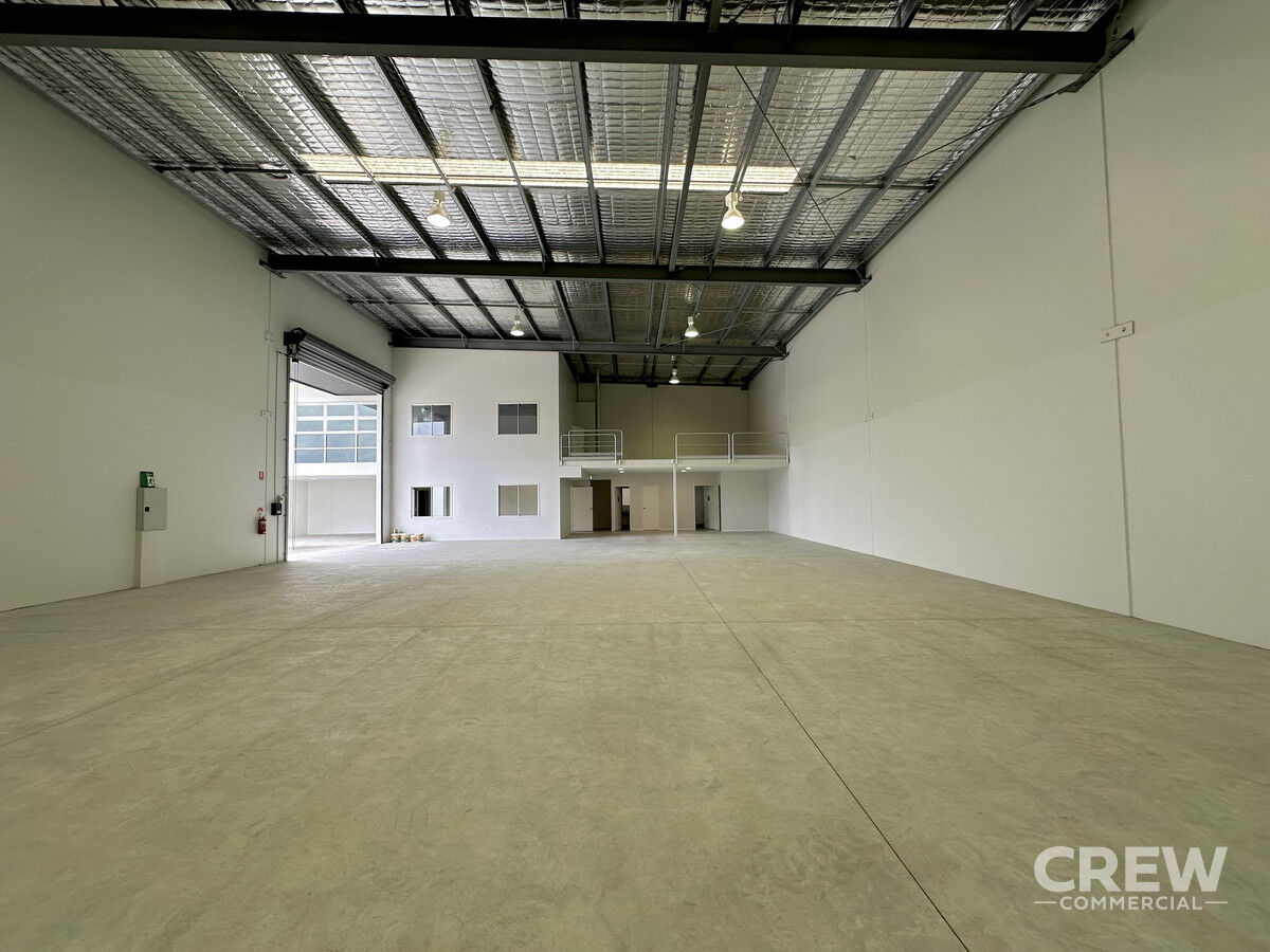 Clear Span Warehouse - Vacant &amp; Ready to Occupy