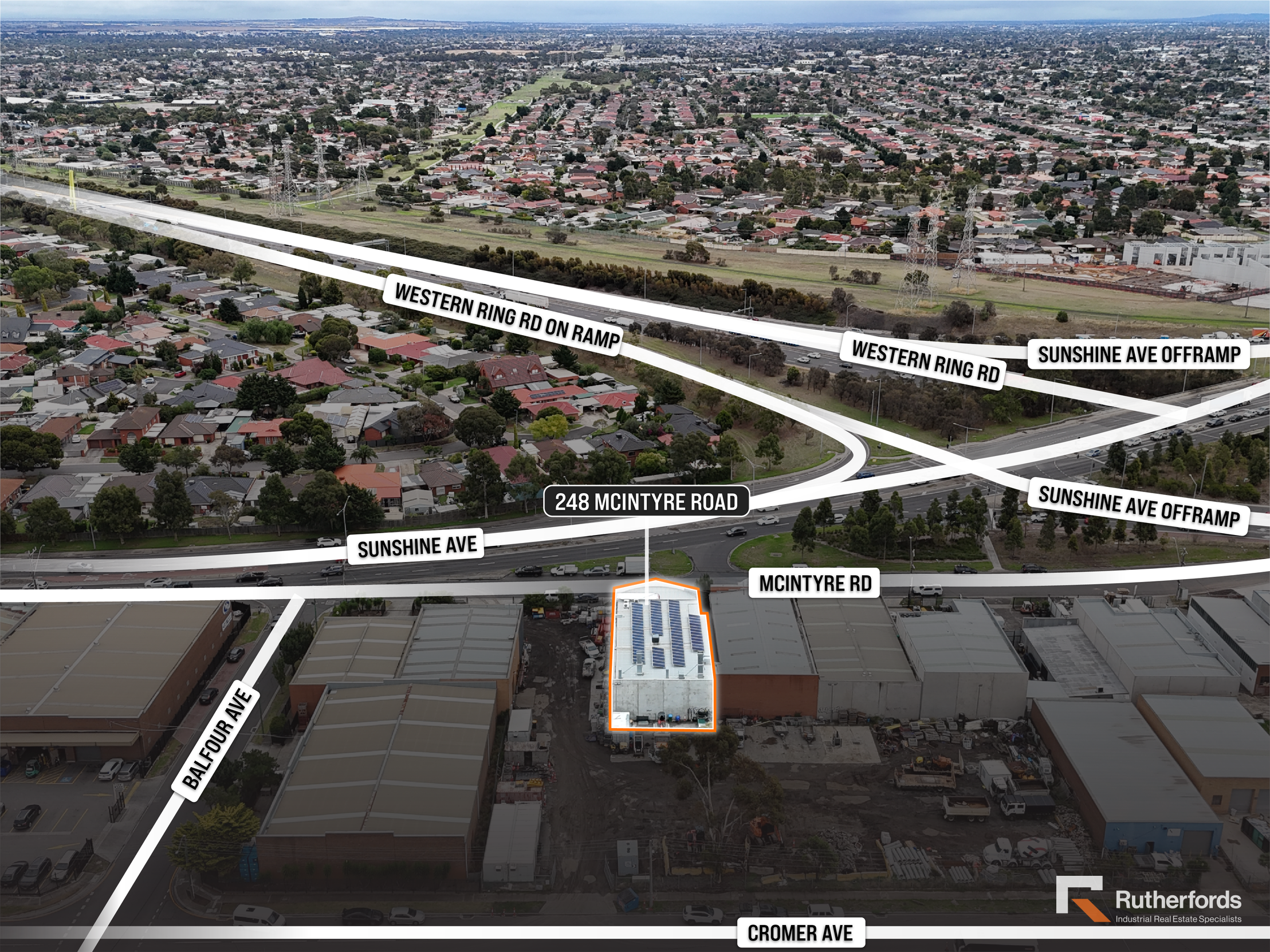 248 Mcintyre Road, Sunshine North For Sale by Rutherfords Real Estate - image 2