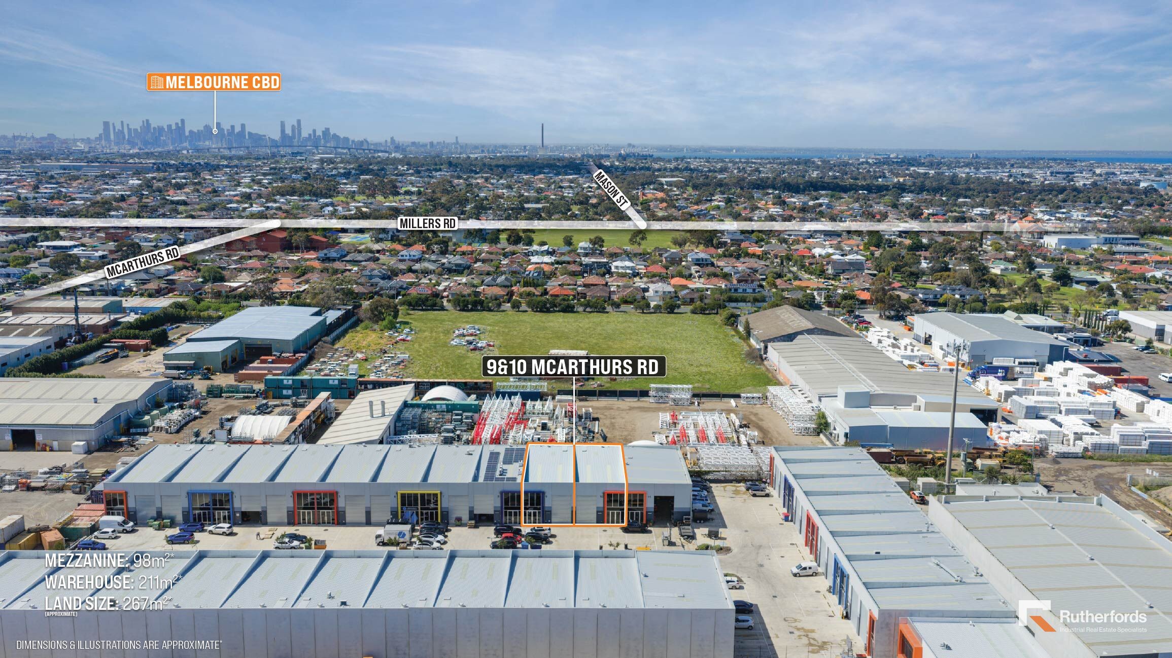 9 & 10/45 McArthurs Road, Altona North For Sale or Lease by Rutherfords Real Estate - image 10