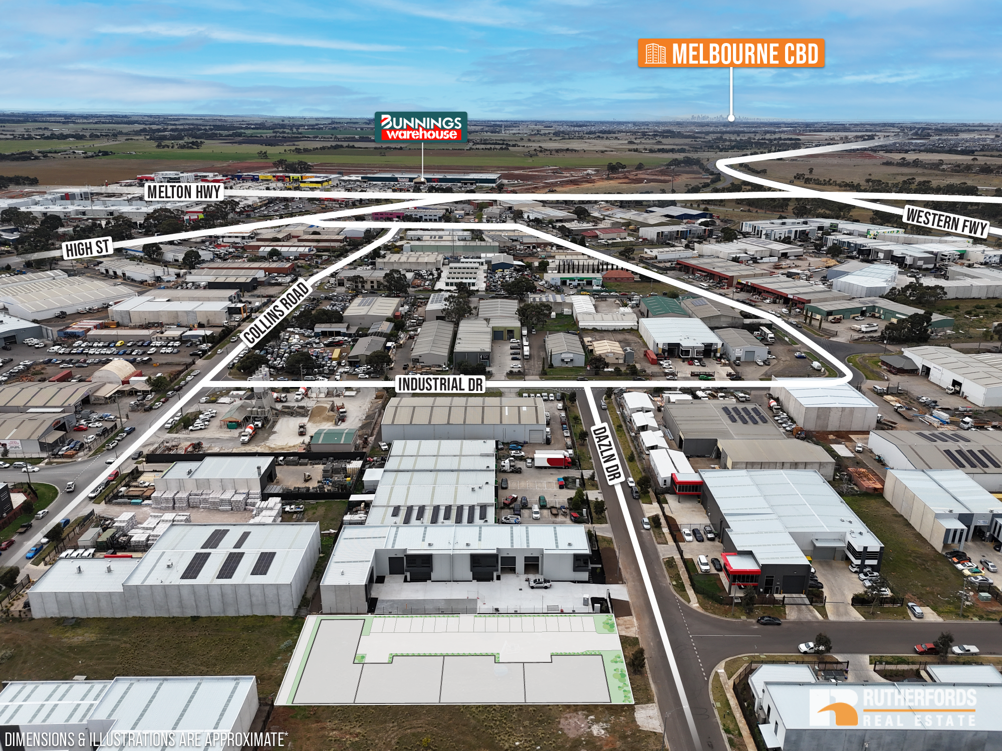 9 Dazln Drive, Melton For Sale by Rutherfords Real Estate - image 4