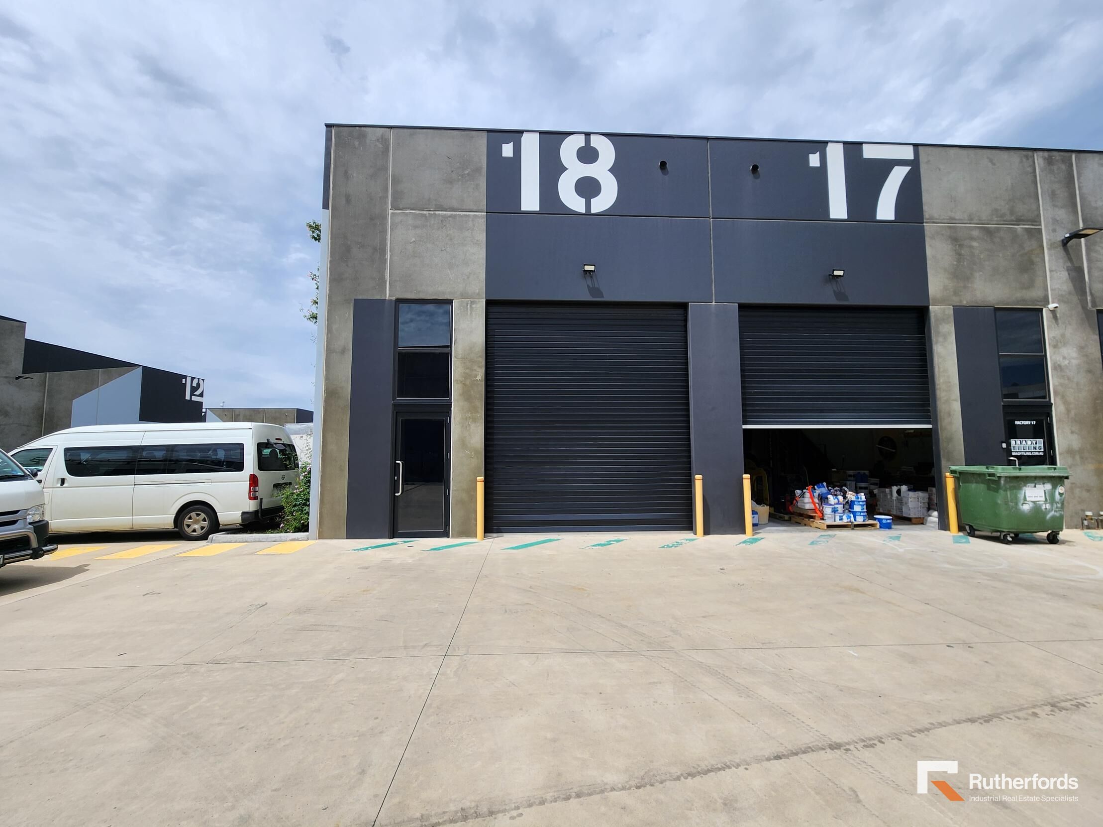 18/52 Bakers Road, Coburg North For Lease by Rutherfords Real Estate - image 2