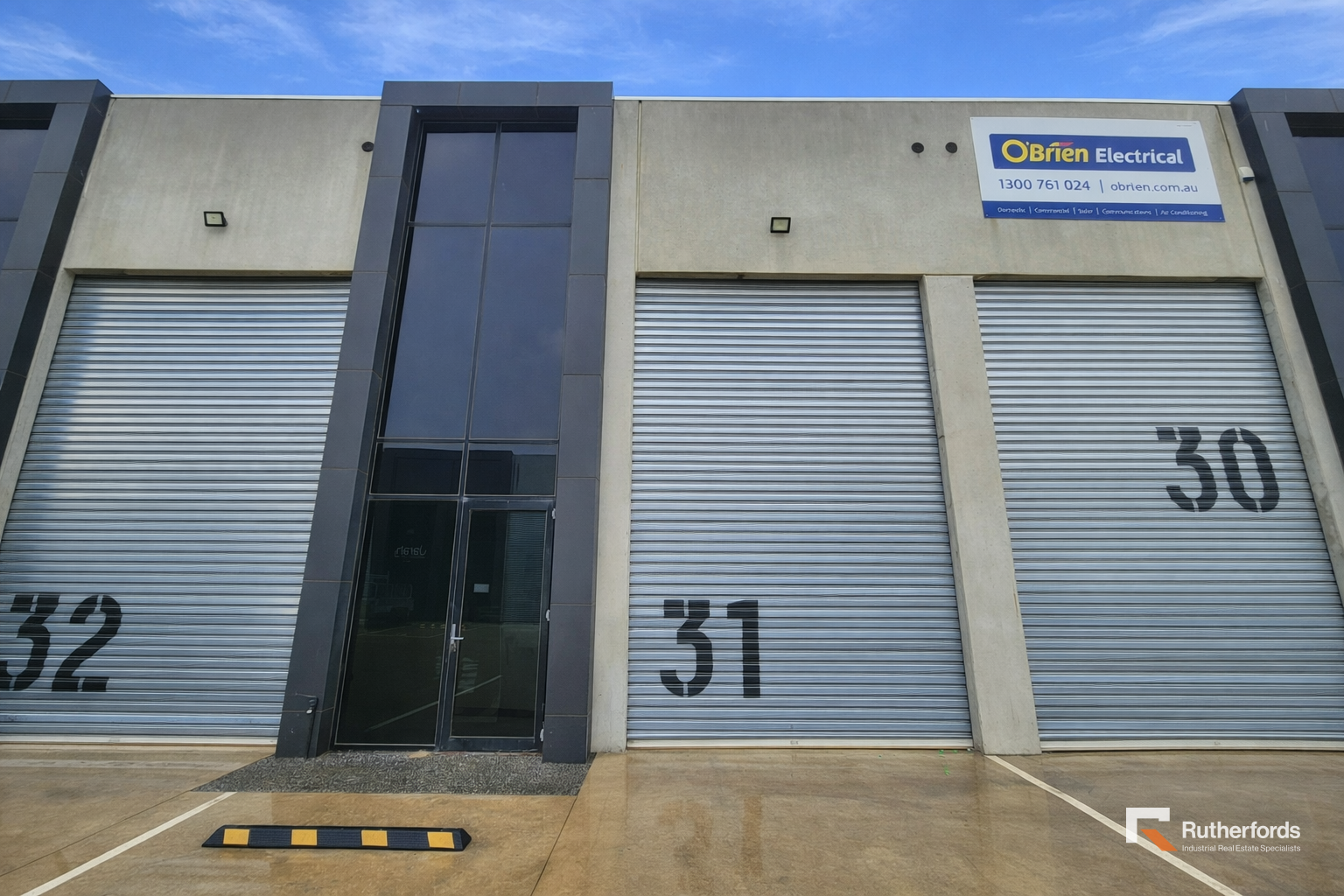 31/10 Cawley Road, Yarraville For Lease by Rutherfords Real Estate - image 1