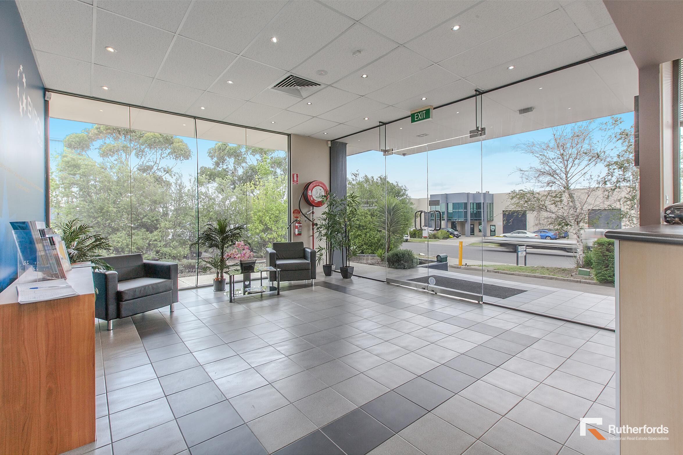 87-91 Lambeck Drive, Tullamarine Leased by Rutherfords Real Estate - image 2