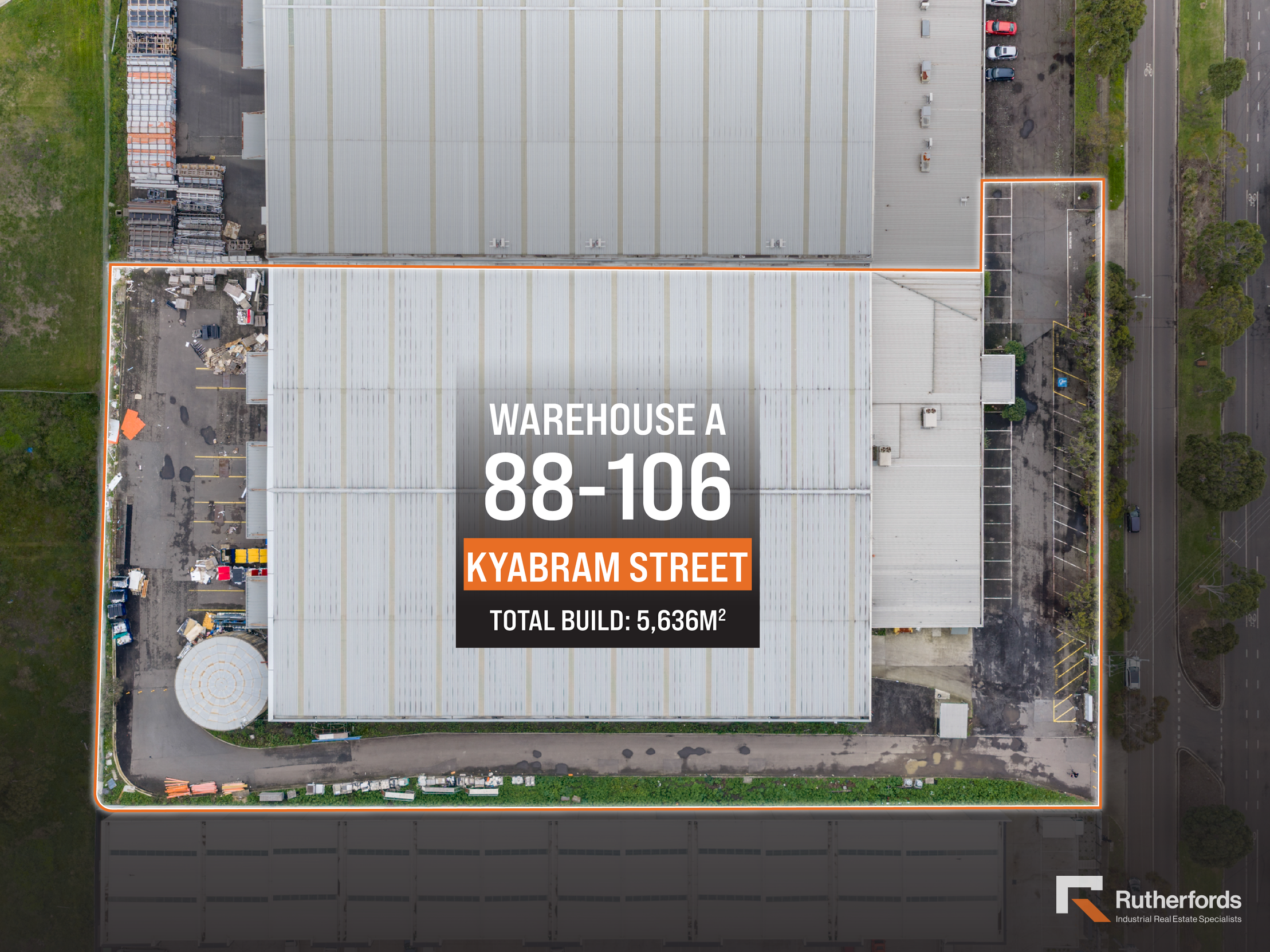 Warehouse A/88-106 Kyabram Street, Coolaroo For Lease by Rutherfords Real Estate - image 3