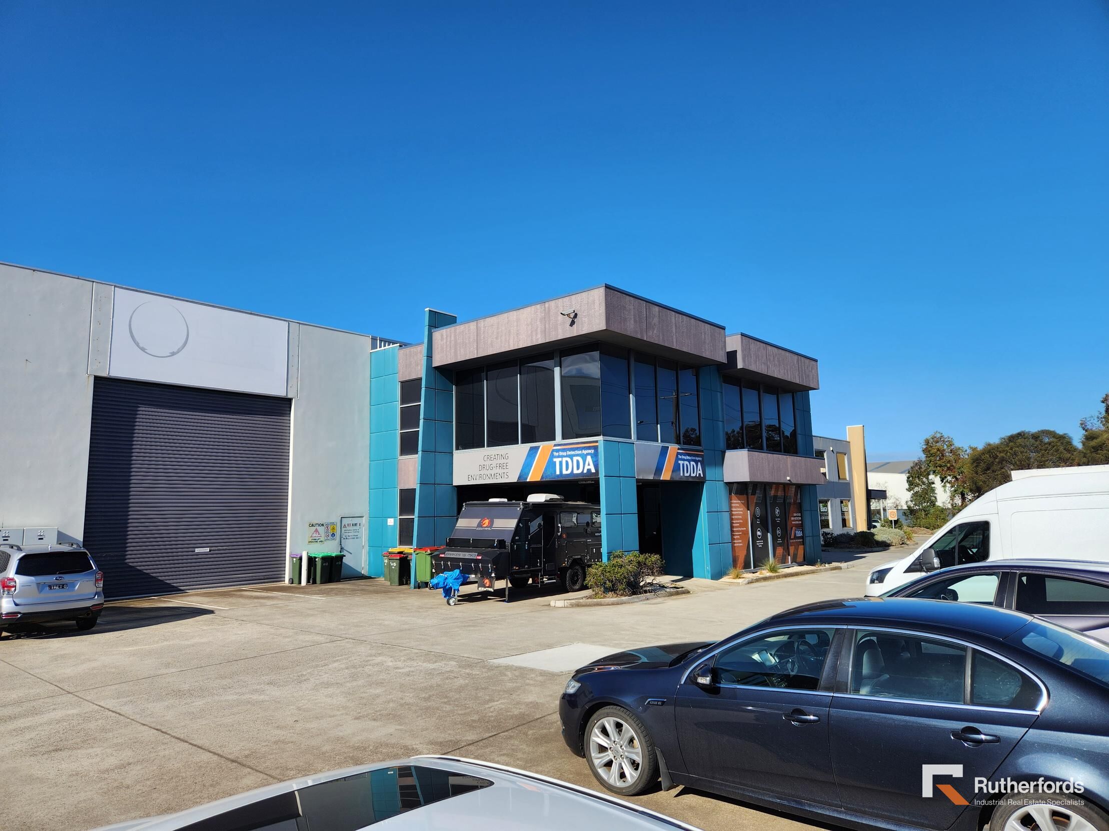2A/15-23 Burns Road, Altona North For Lease by Rutherfords Real Estate