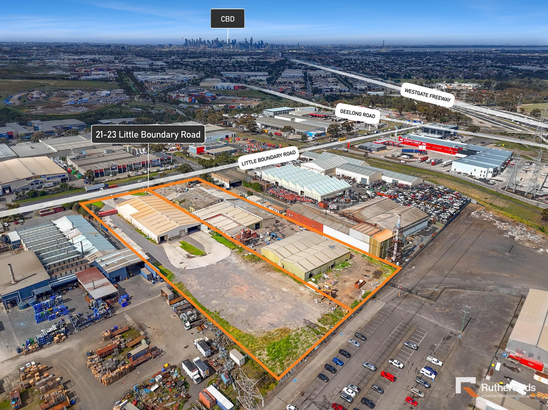 21 Little Boundary Road, Laverton North For Sale by Rutherfords Real Estate - image 2