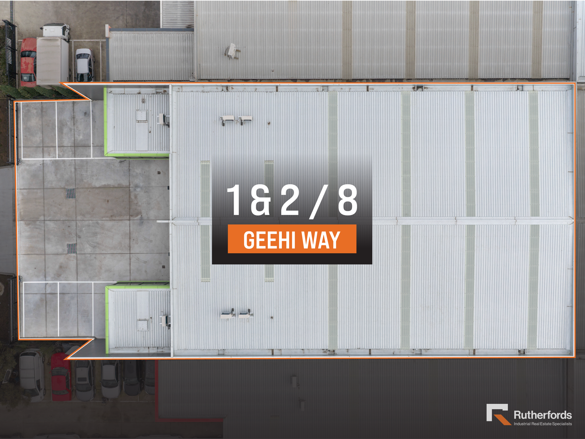 1 & 2/8 Geehi Way, Ravenhall For Lease by Rutherfords Real Estate - image 12
