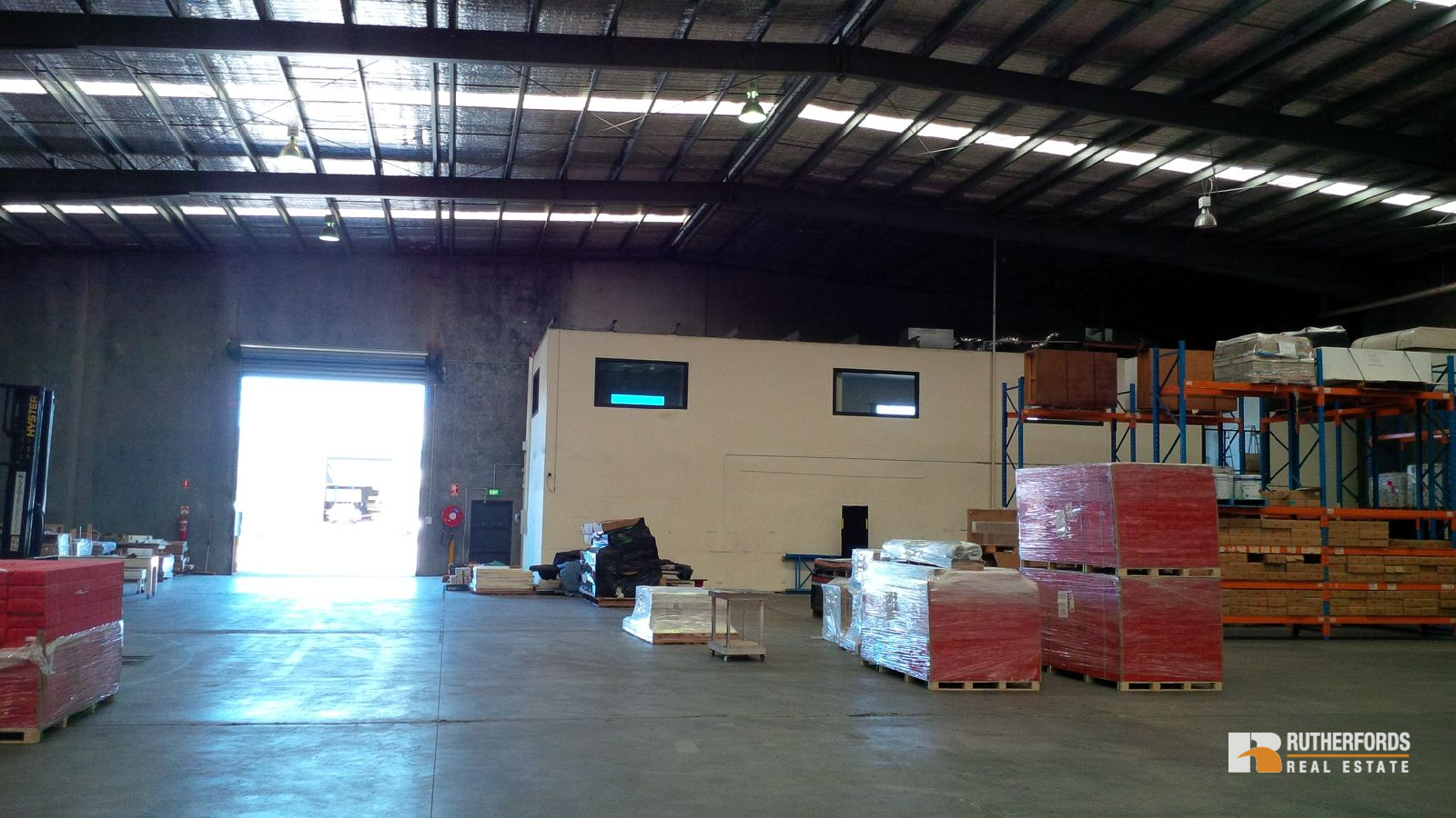 76-78 Capital Link Drive, Campbellfield Leased by Rutherfords Real Estate - image 2