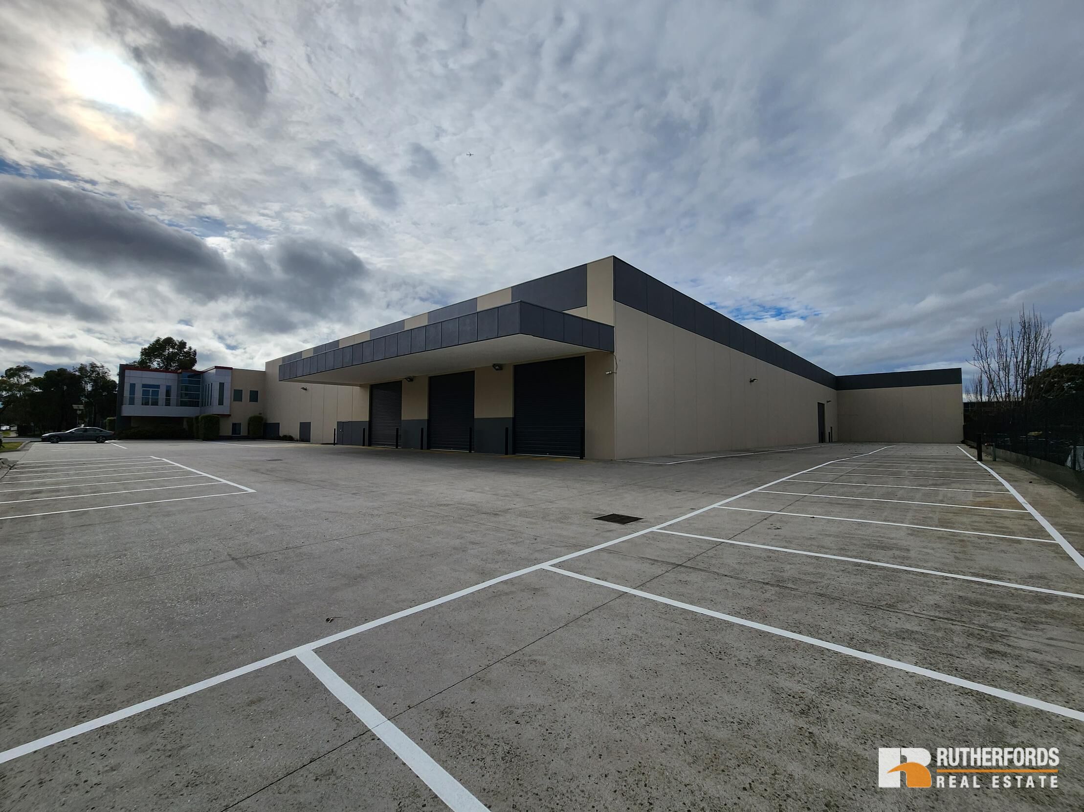 53-63 National Boulevard, Campbellfield Leased by Rutherfords Real Estate - image 4