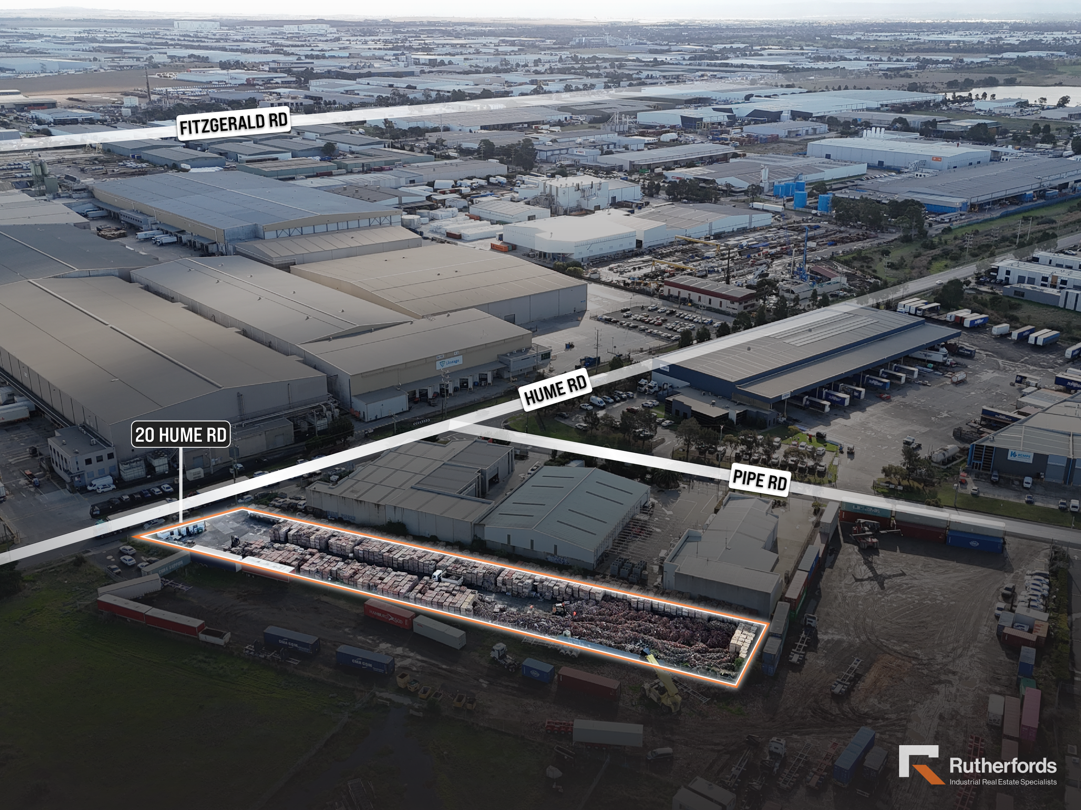 20-22 Hume Road, Laverton North For Sale by Rutherfords Real Estate - image 2