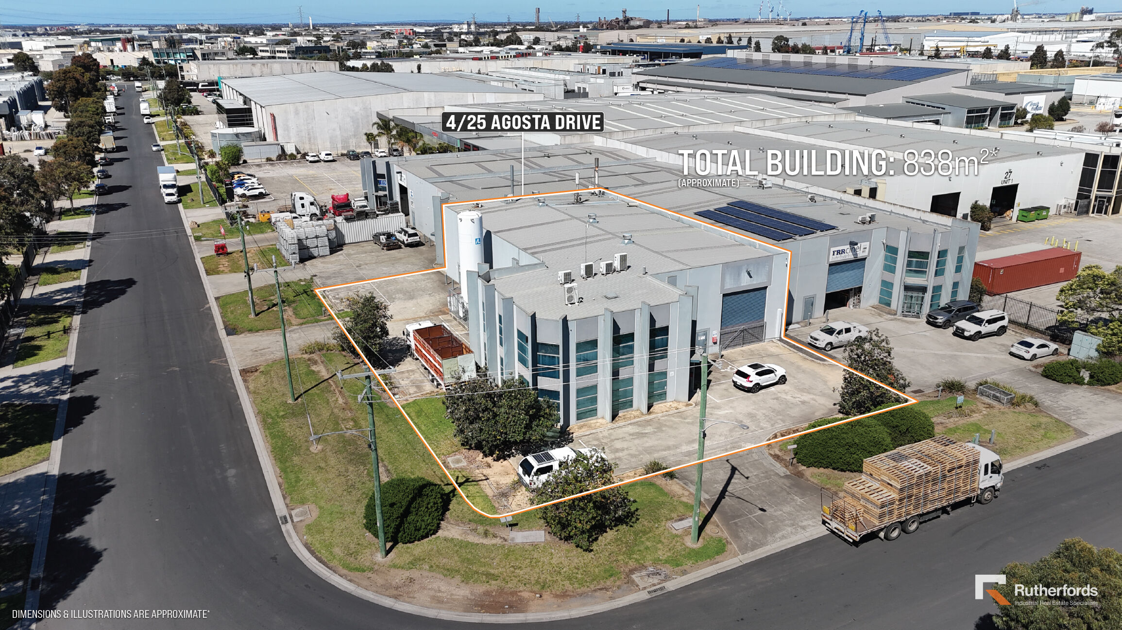 4/25 Agosta Drive, Laverton Sold by Rutherfords Real Estate - image 1