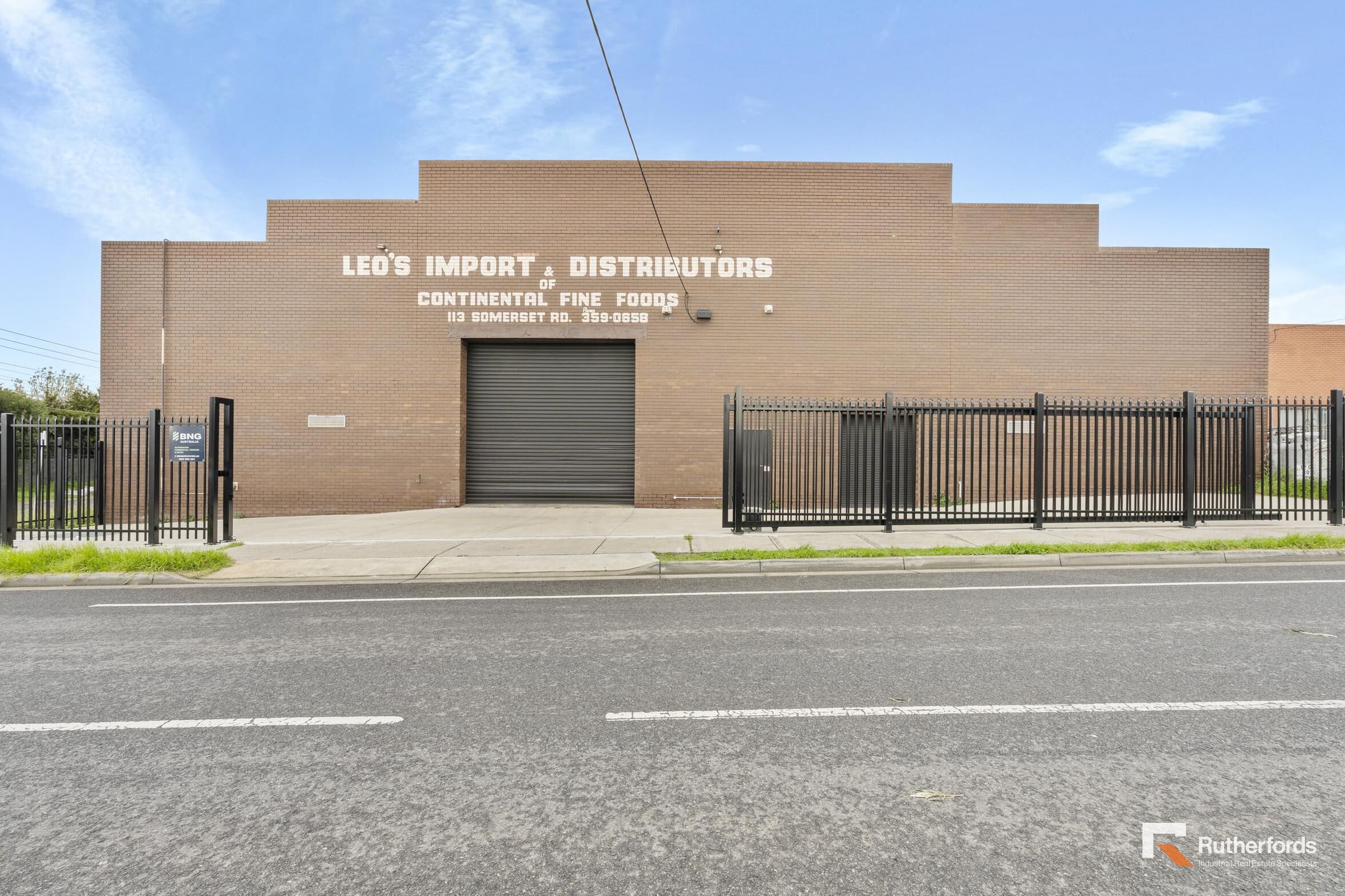 113-115 Somerset Road, Campbellfield For Sale or Lease by Rutherfords Real Estate - image 2