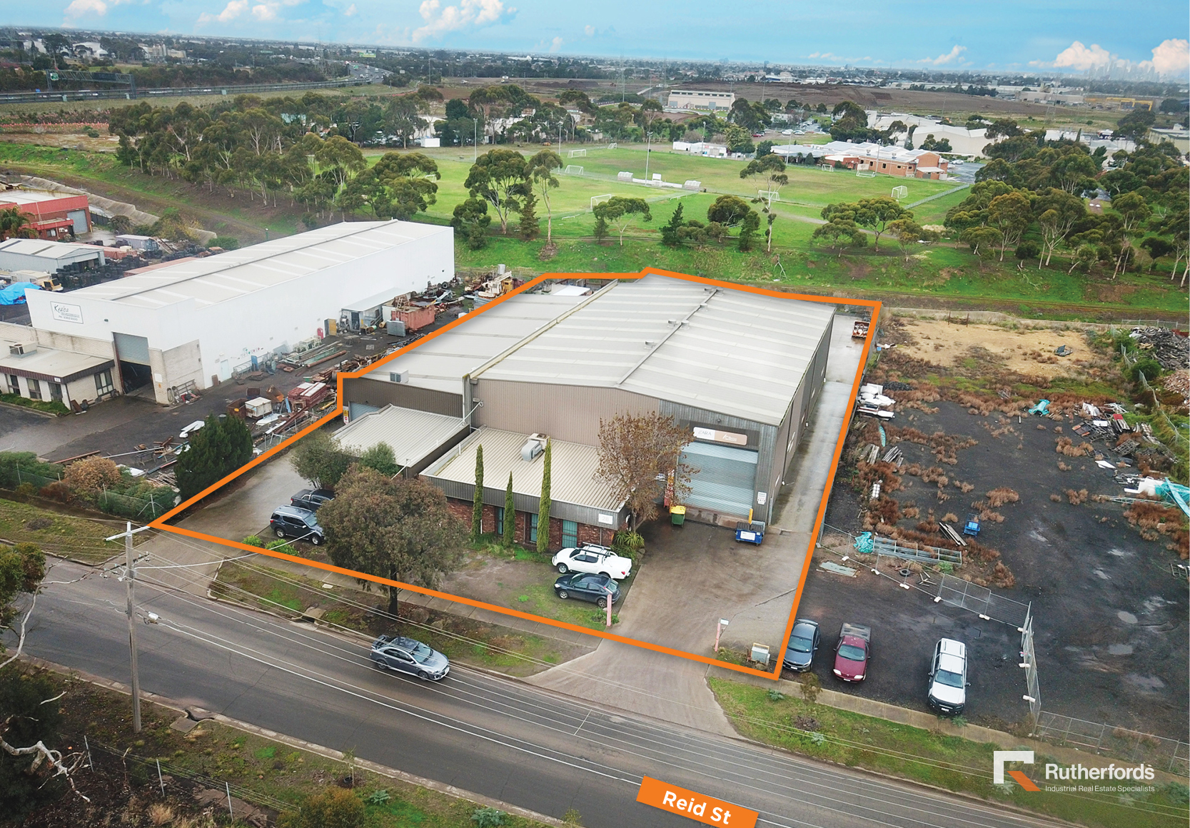 28 Reid Street, Ardeer Sold by Rutherfords Real Estate