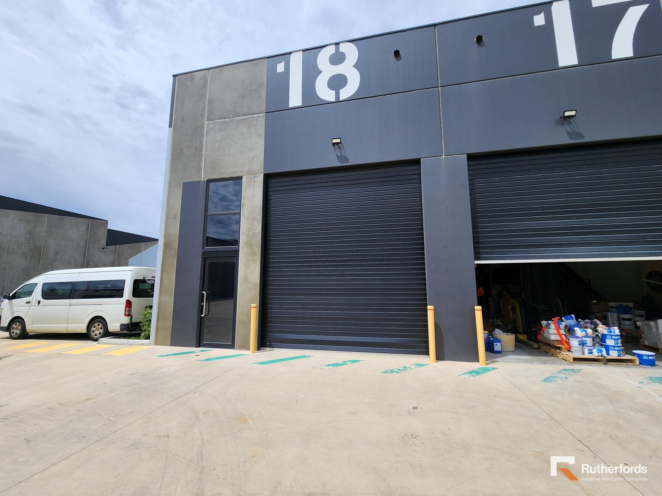 18/52 Bakers Road, Coburg North For Lease by Rutherfords Real Estate