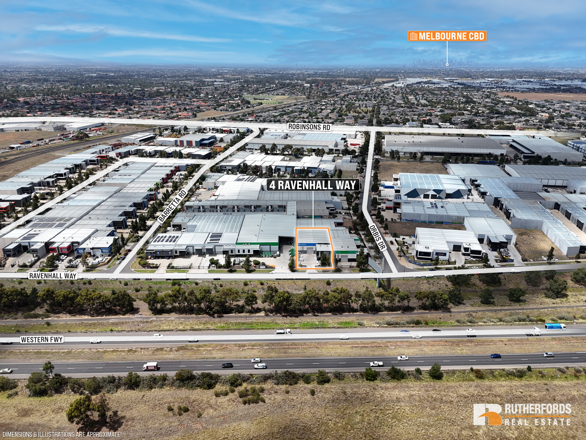 4 Ravenhall Way, Ravenhall Leased by Rutherfords Real Estate - image 17