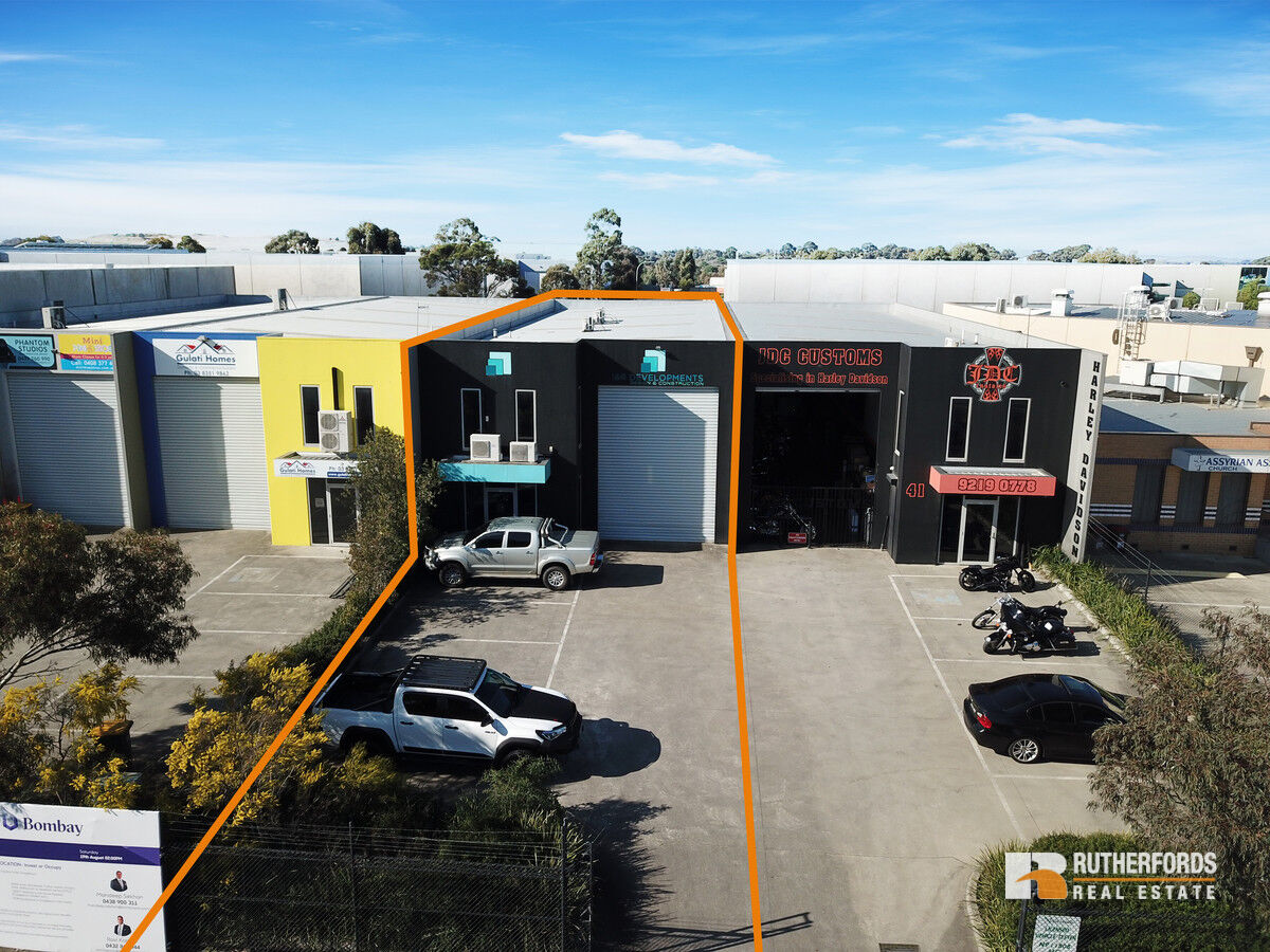 39 Interlink Drive, Craigieburn Sold by Rutherfords Real Estate - image 2