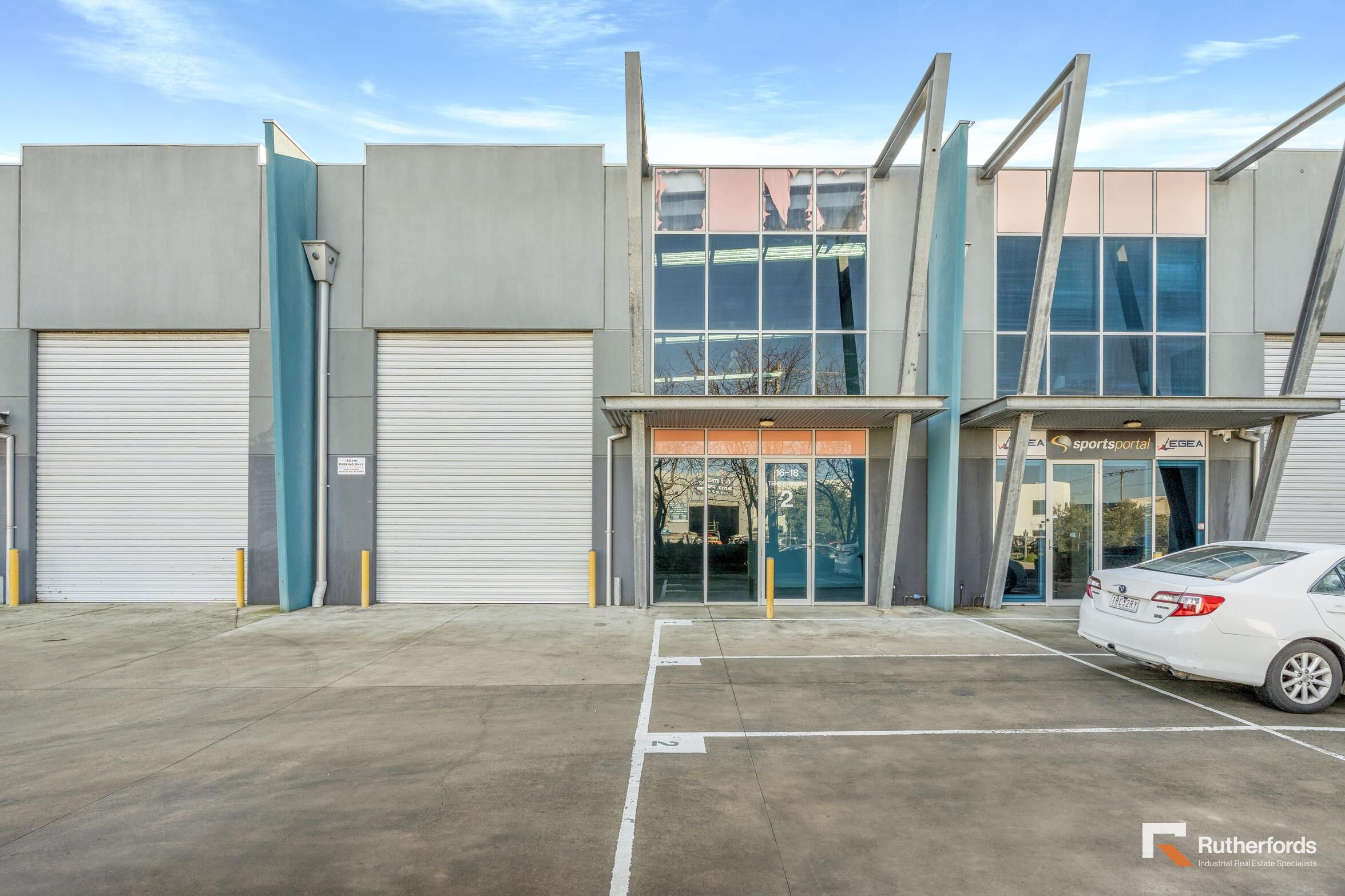 2/16-18 Tennyson Street, Williamstown North For Lease by Rutherfords Real Estate