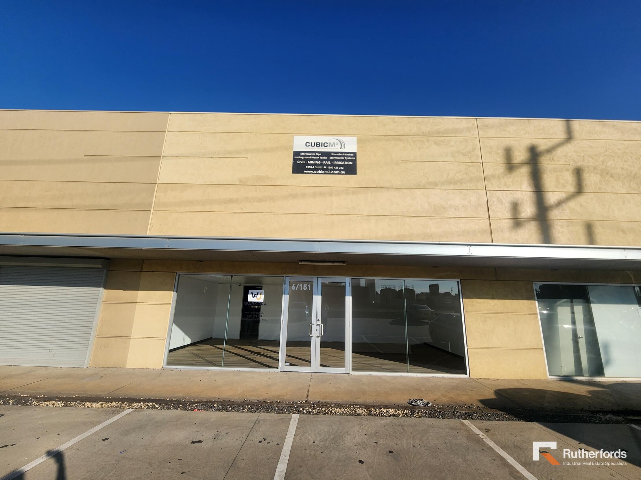 6/151 Dohertys Road, Laverton North For Lease by Rutherfords Real Estate