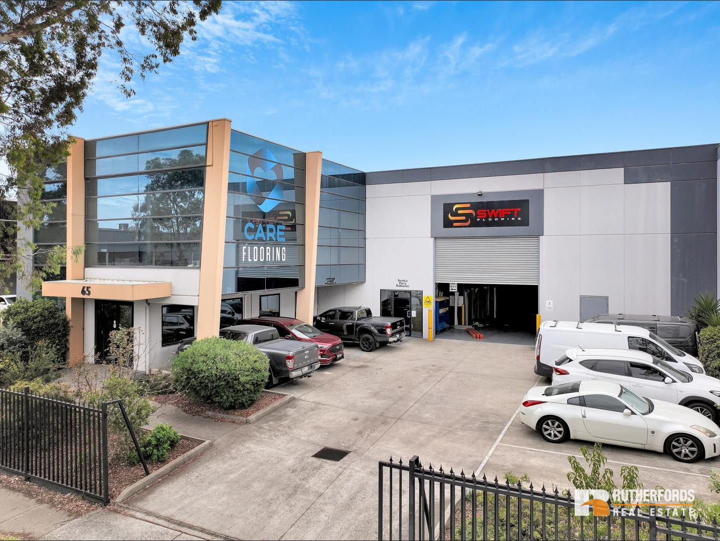 65 Link Drive, Campbellfield Leased by Rutherfords Real Estate
