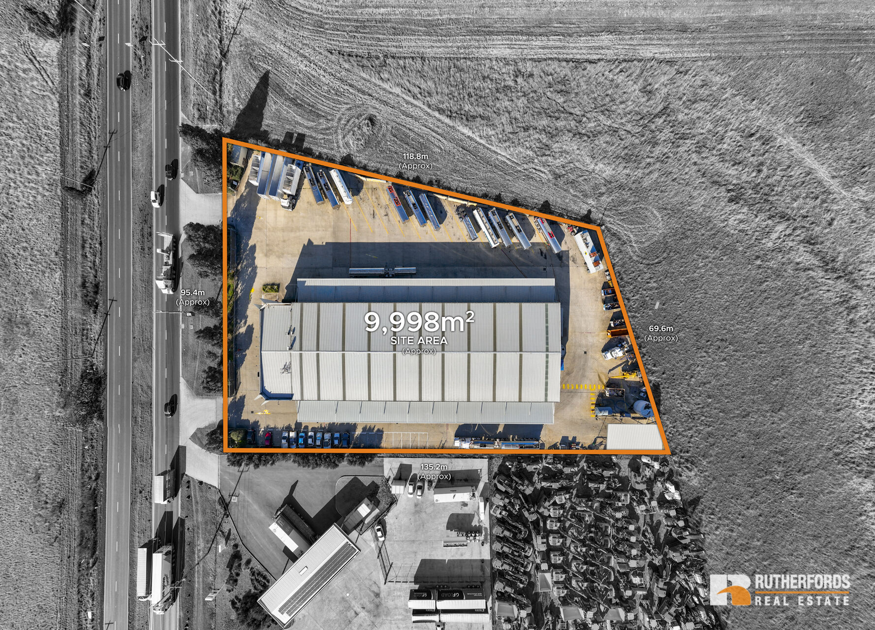395 Fitzgerald Road, Derrimut Leased by Rutherfords Real Estate - image 9