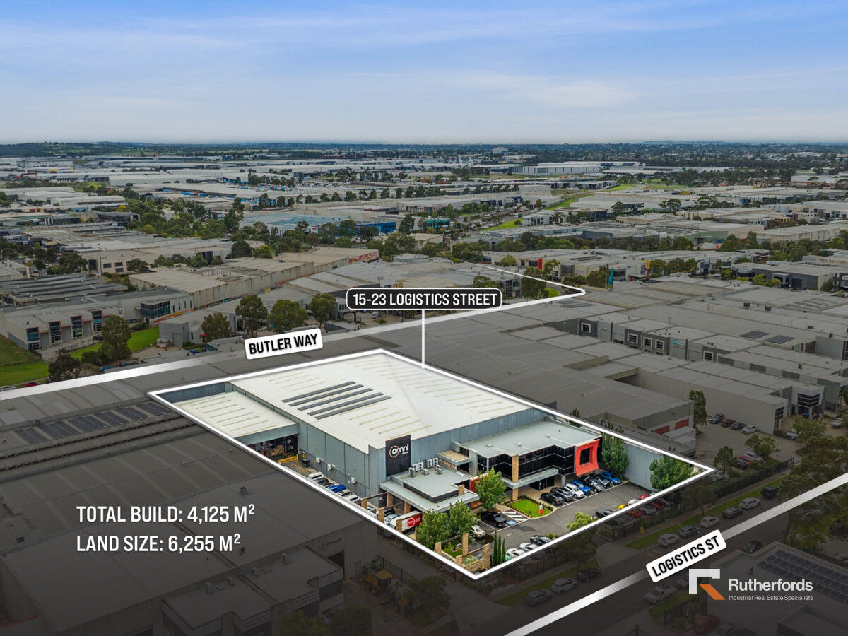 15-23 Logistics Street, Keilor Park For Lease by Rutherfords Real Estate - image 20
