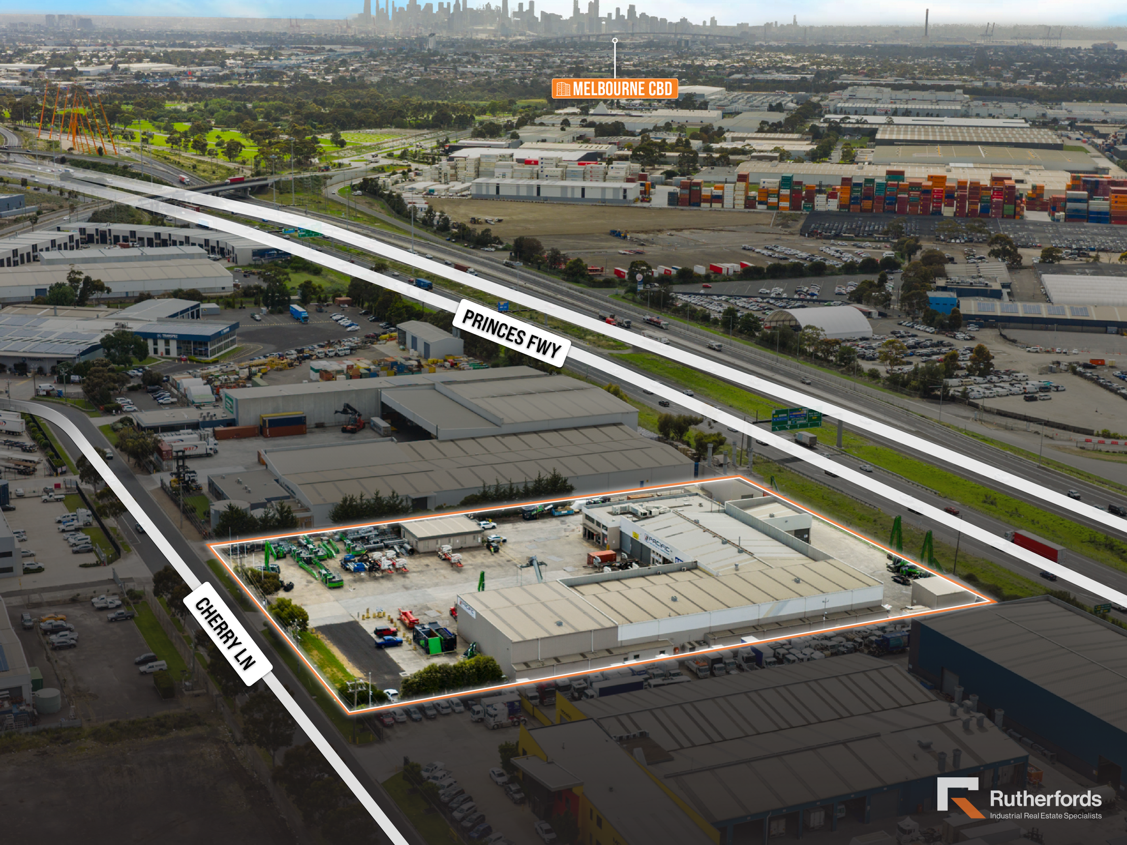 25-31 Cherry Lane, Laverton North For Lease by Rutherfords Real Estate - image 9