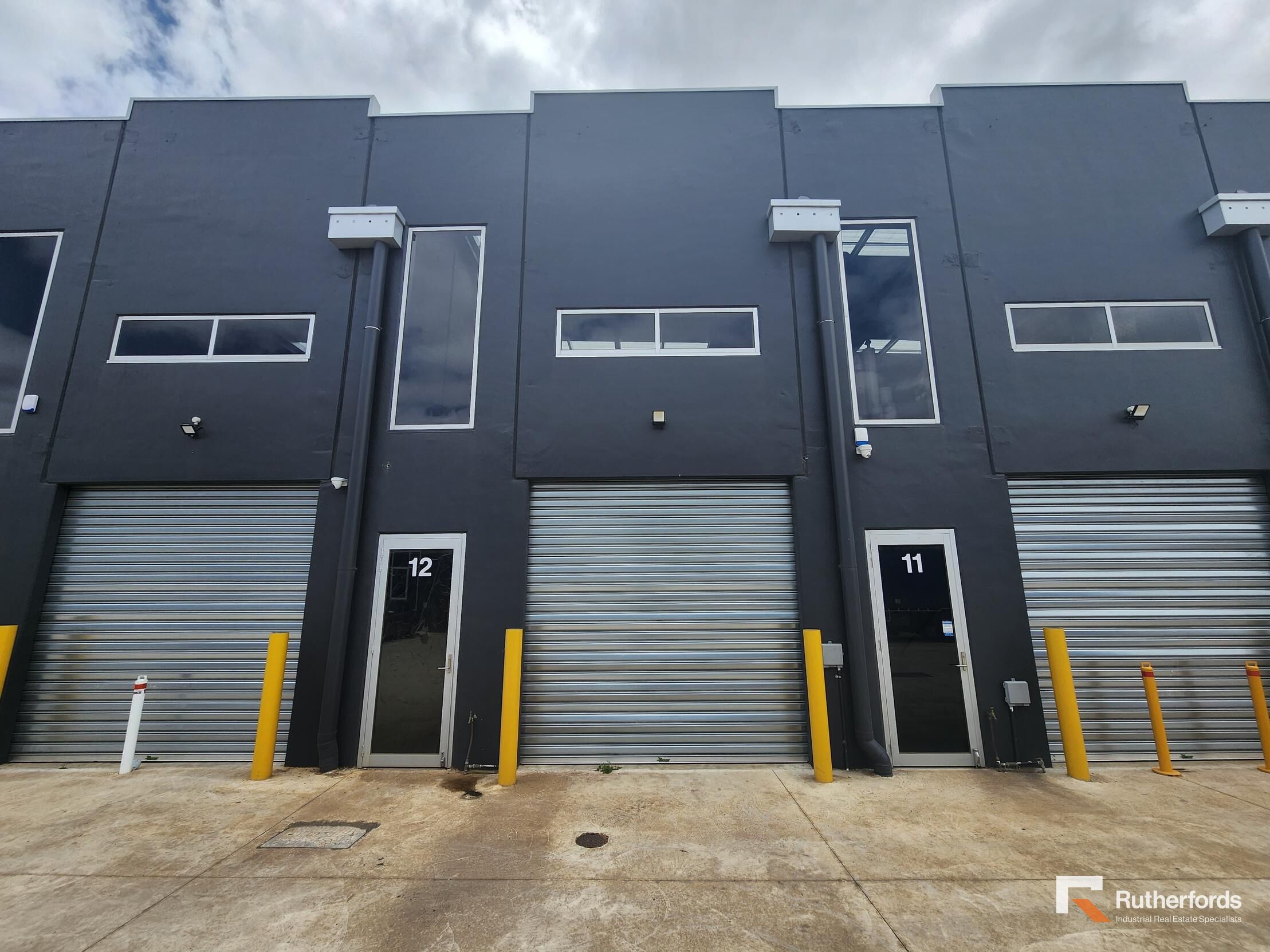 12/22 West Court, Derrimut Leased by Rutherfords Real Estate