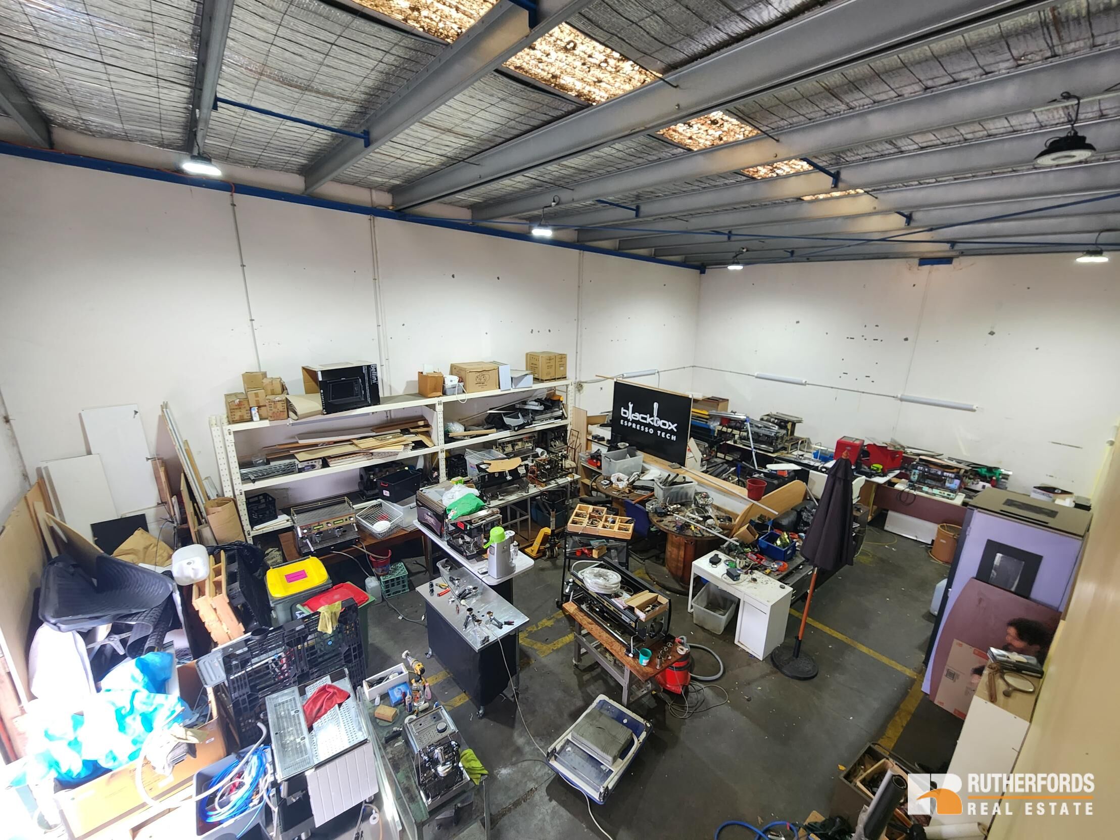 1B Trade Park Drive, Tullamarine Leased by Rutherfords Real Estate - image 2