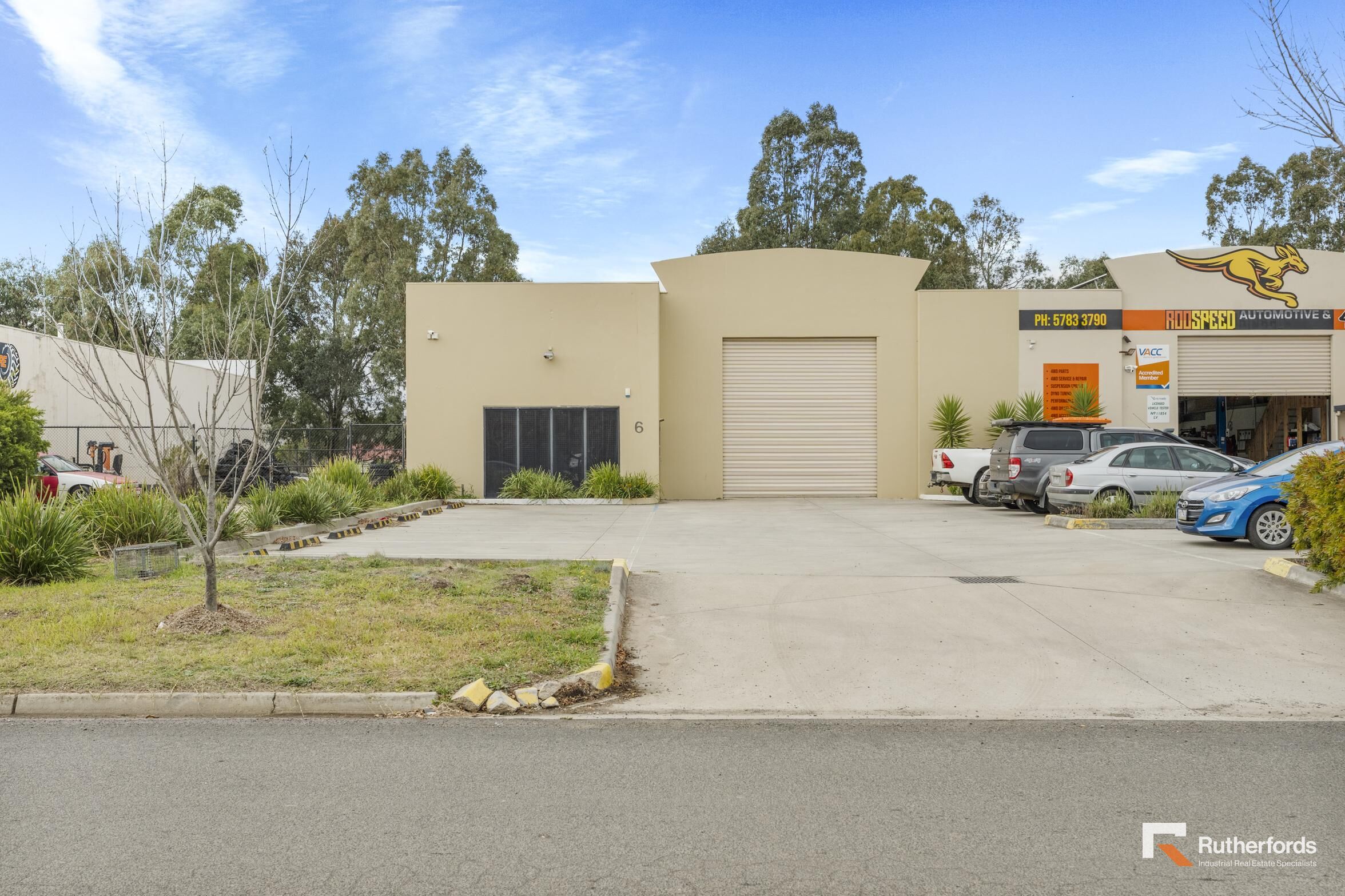 6 Commercial Drive, Wallan Leased by Rutherfords Real Estate
