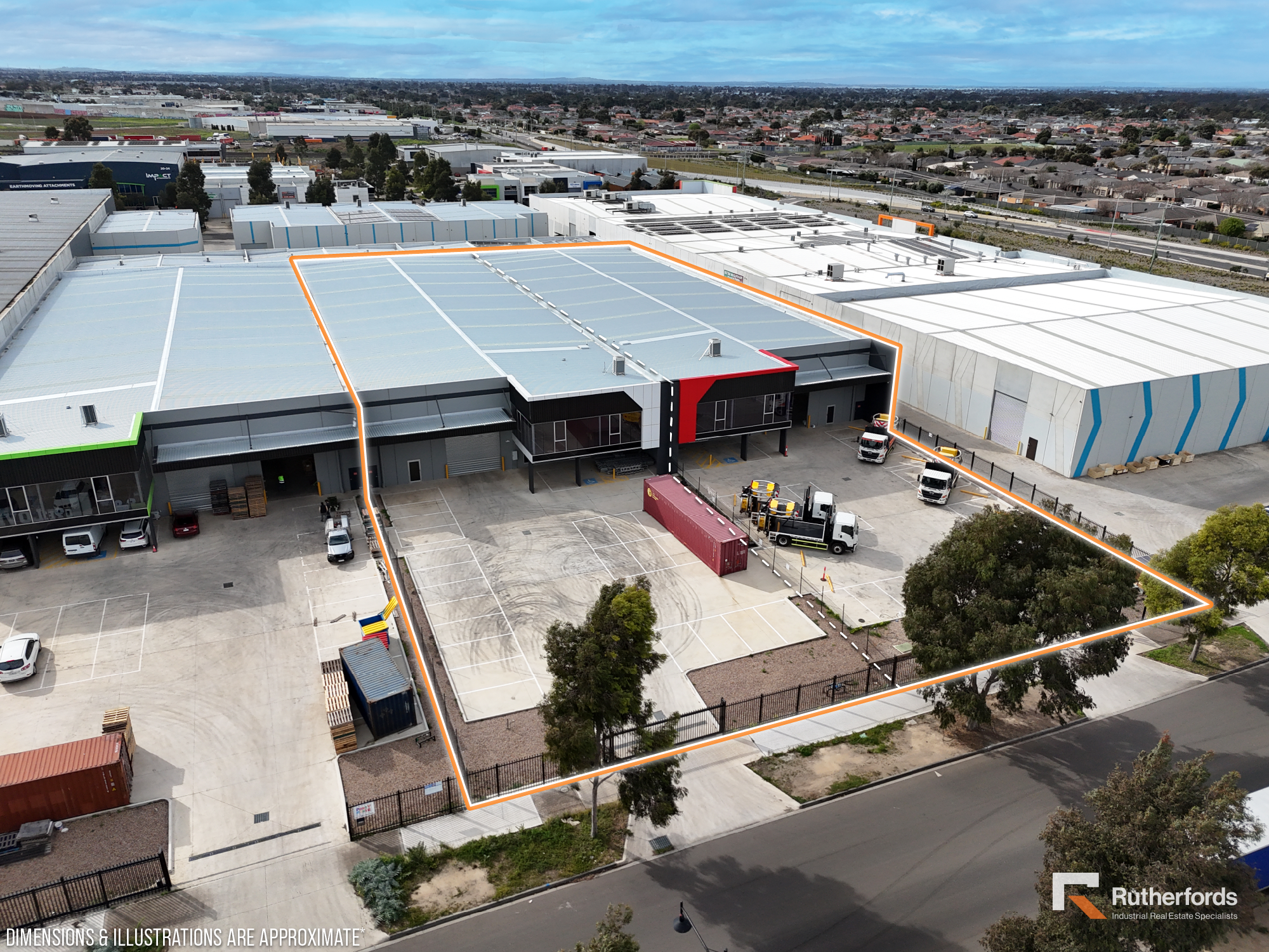14-16 Orbis Drive, Ravenhall For Lease by Rutherfords Real Estate - image 14