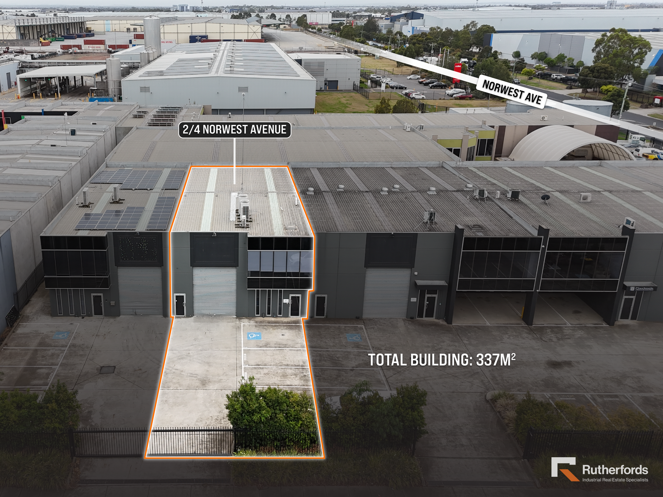 2/4 Norwest Avenue, Laverton North For Sale by Rutherfords Real Estate - image 8