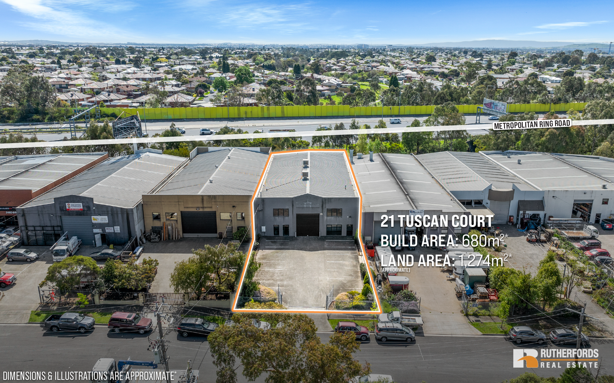 21 Tuscan Court, Thomastown Leased by Rutherfords Real Estate - image 16
