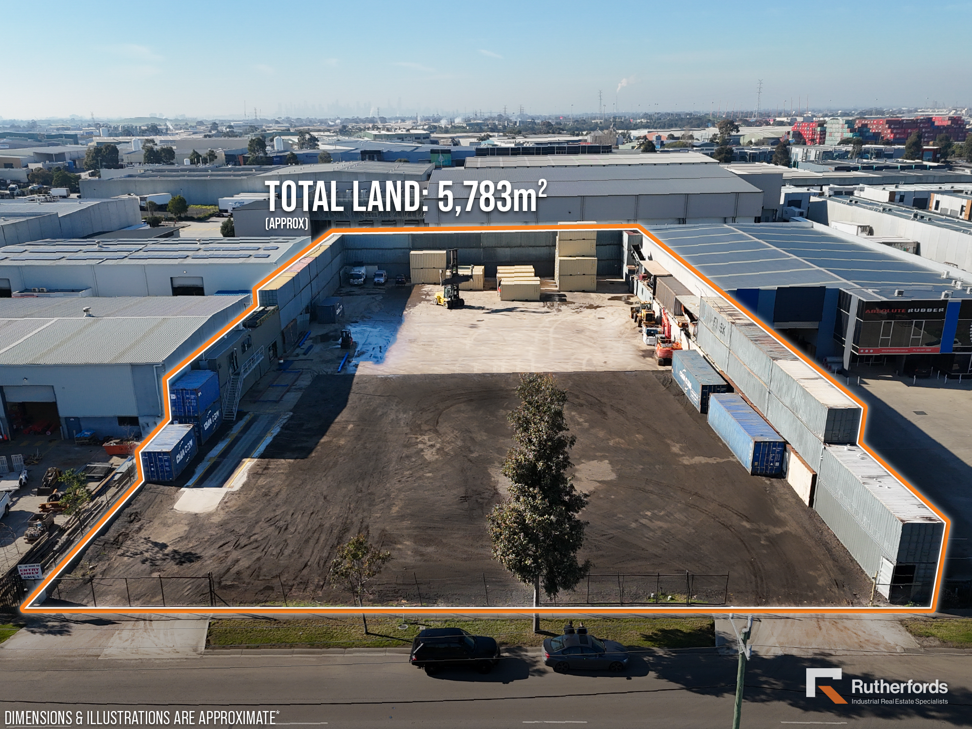 54-60 Hume Road, Laverton North For Sale by Rutherfords Real Estate