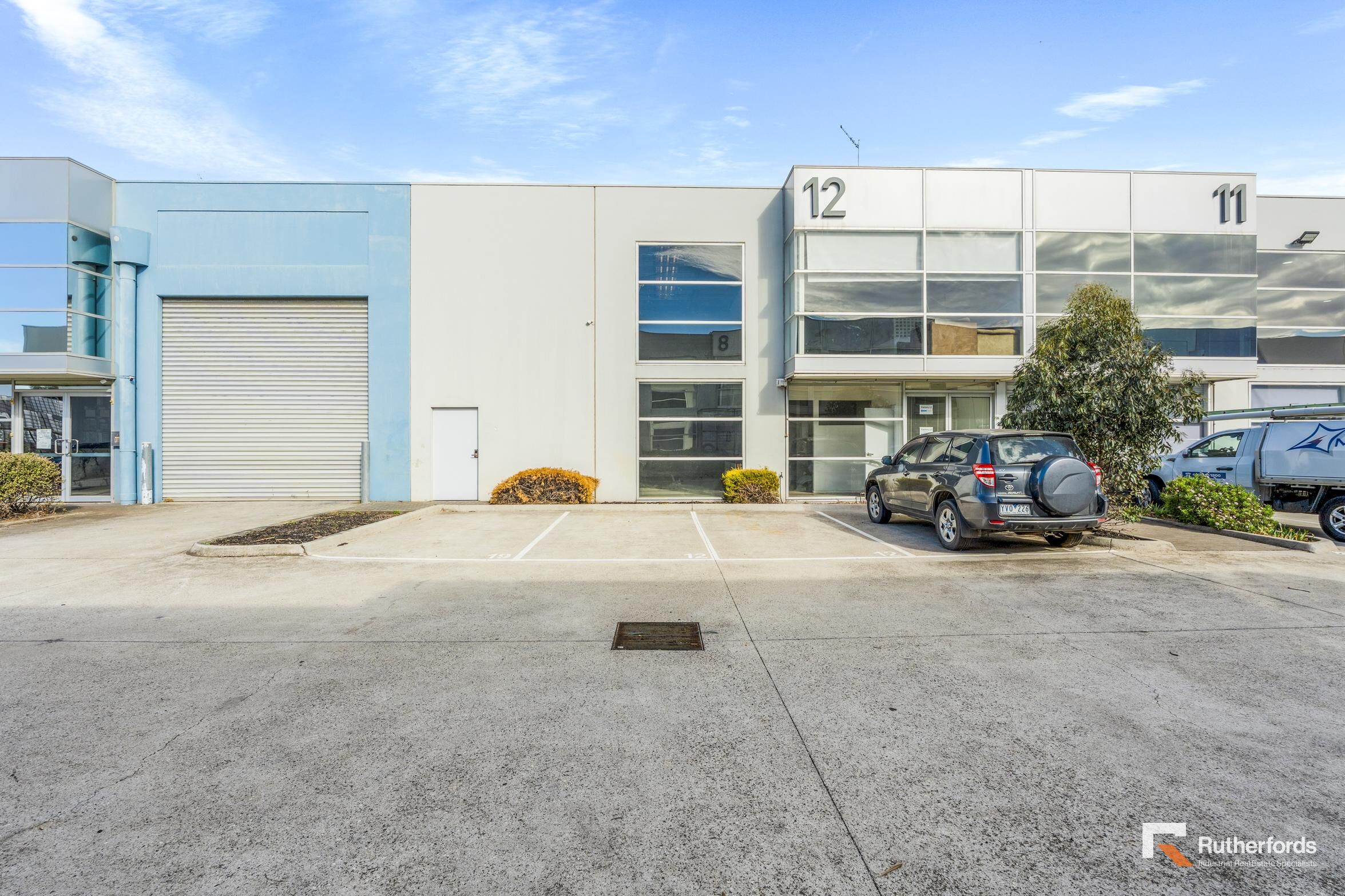 12/37-39 Little Boundary Road, Laverton North For Sale by Rutherfords Real Estate