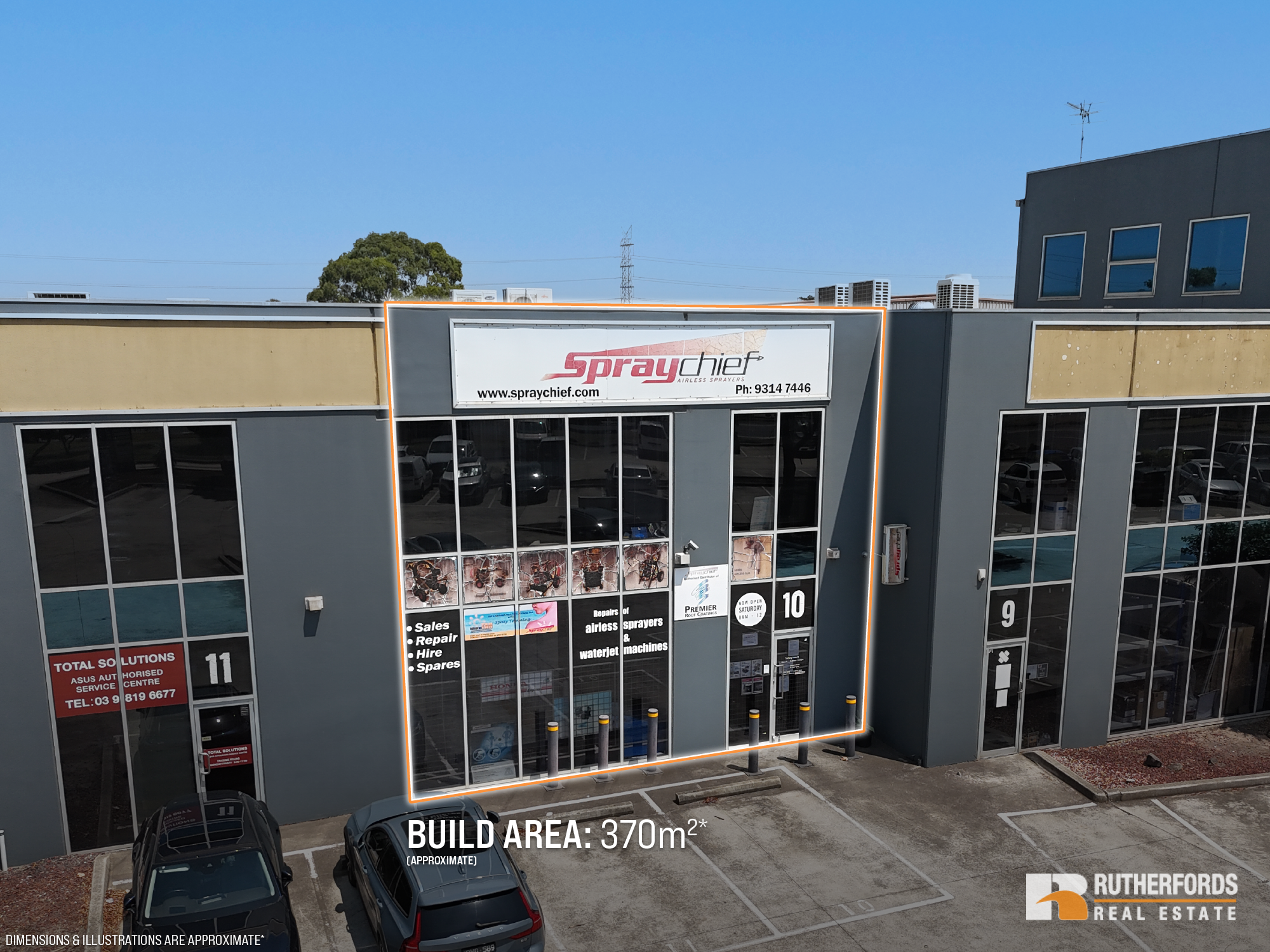 10/47-51 Little Boundary Road, Laverton North For Sale by Rutherfords Real Estate - image 2