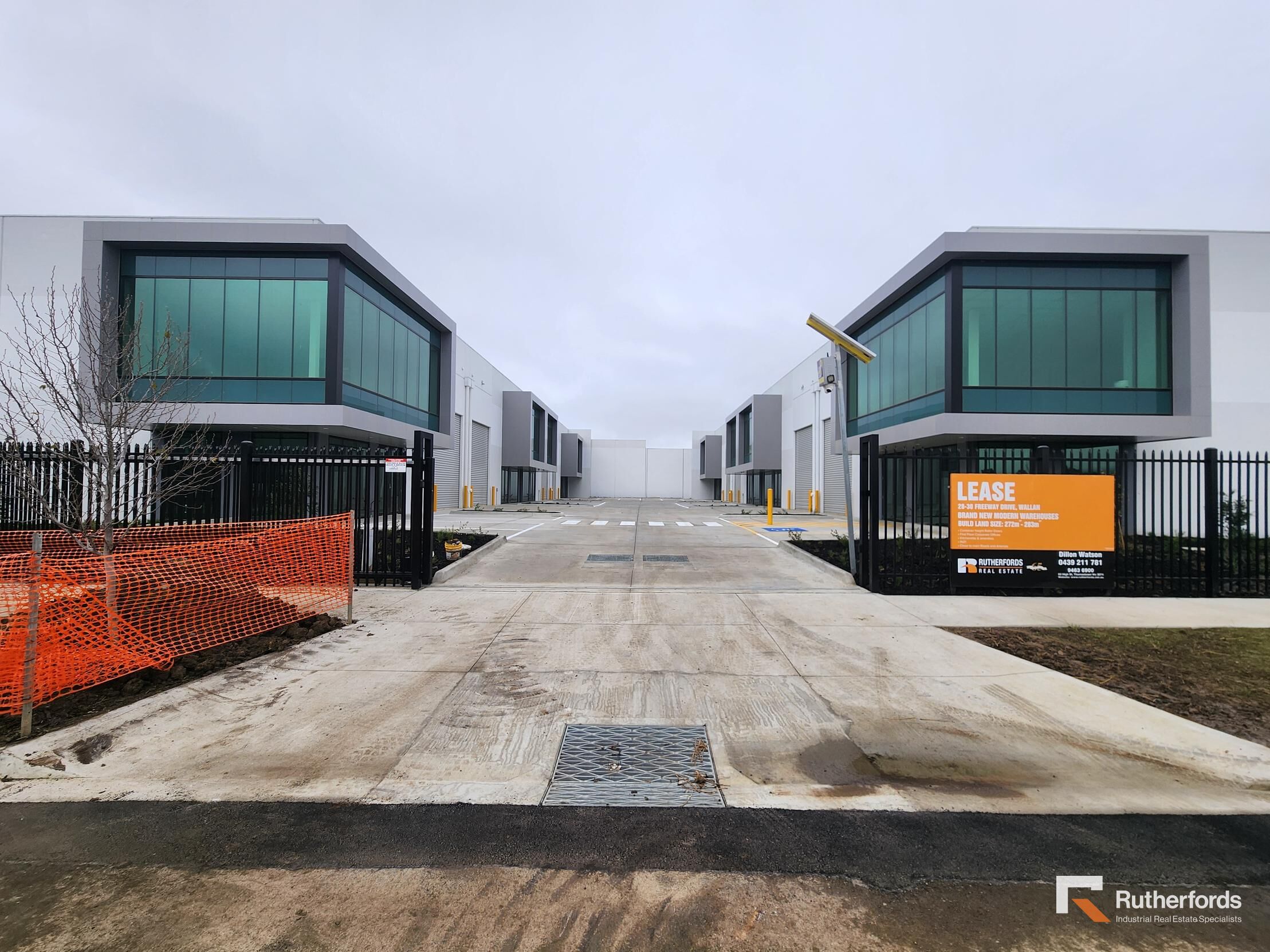 28-30 Freeway Drive, Wallan For Lease by Rutherfords Real Estate - image 1