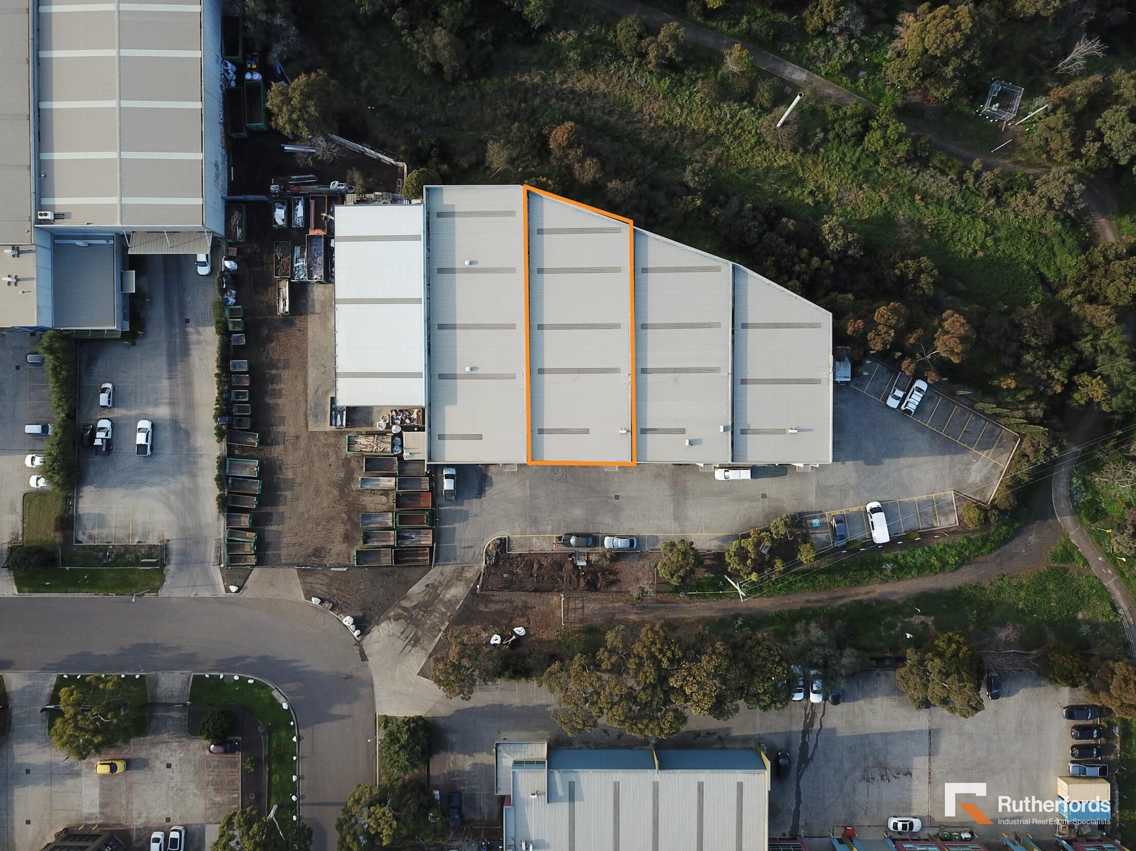 2/25B Westside Drive, Laverton North Leased by Rutherfords Real Estate - image 2