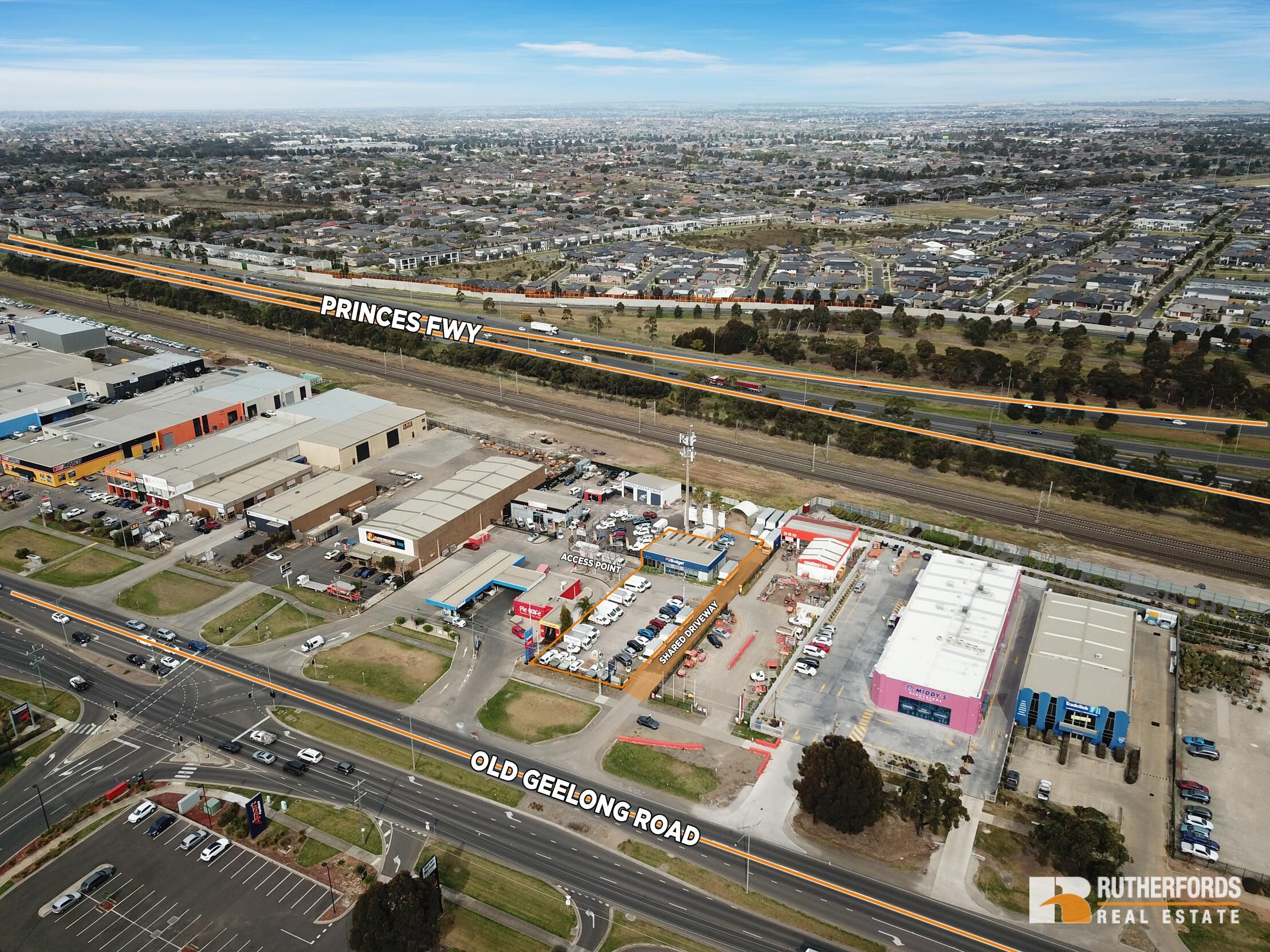 148B Old Geelong Road, Hoppers Crossing Leased by Rutherfords Real Estate - image 7