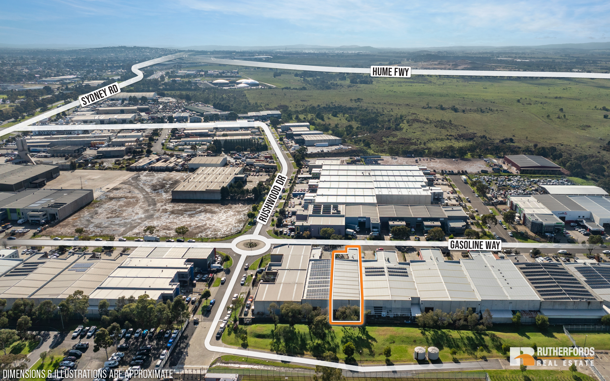 18B Gasoline Way, Craigieburn Leased by Rutherfords Real Estate - image 19