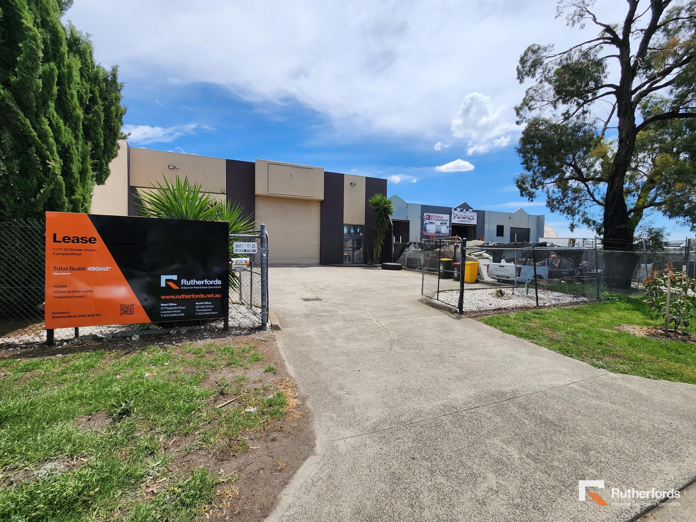1/17-25 Kinder Street, Campbellfield For Lease by Rutherfords Real Estate - image 8
