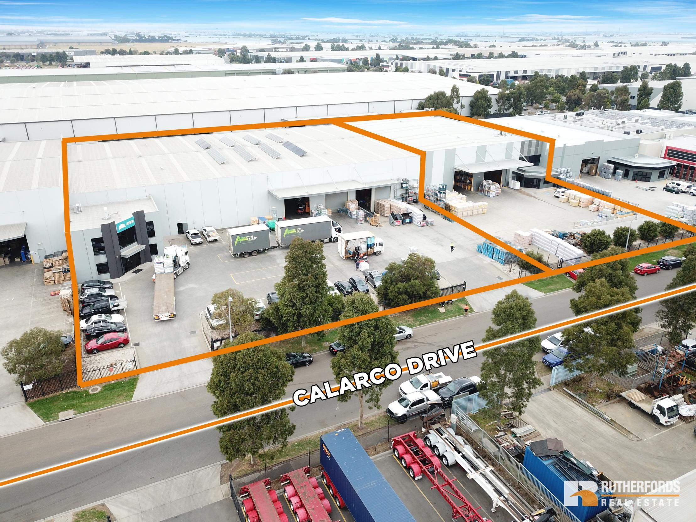 199-211 Calarco Drive, Derrimut Sold by Rutherfords Real Estate