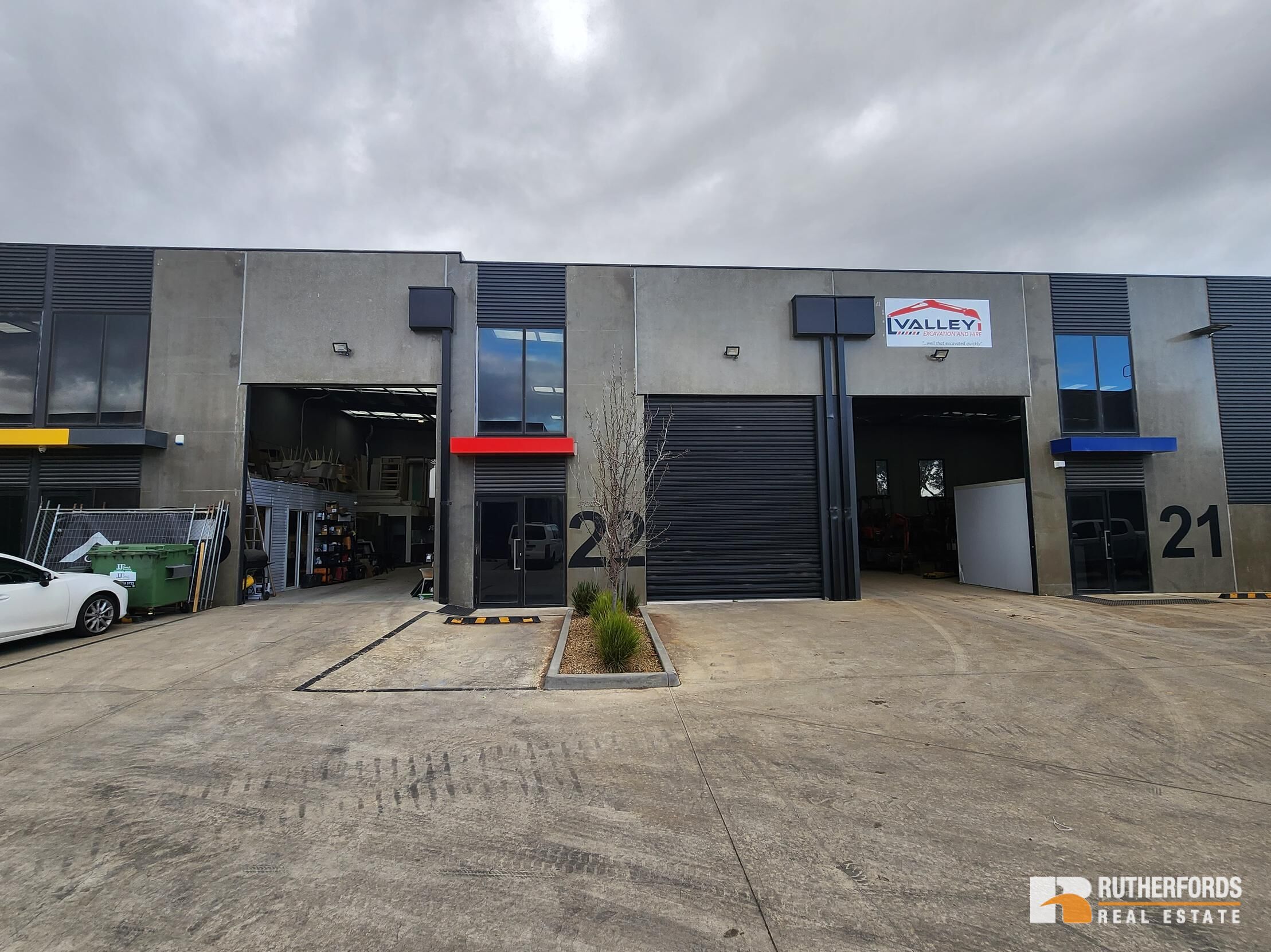 22/2 Thomsons Road, Keilor Park Leased by Rutherfords Real Estate