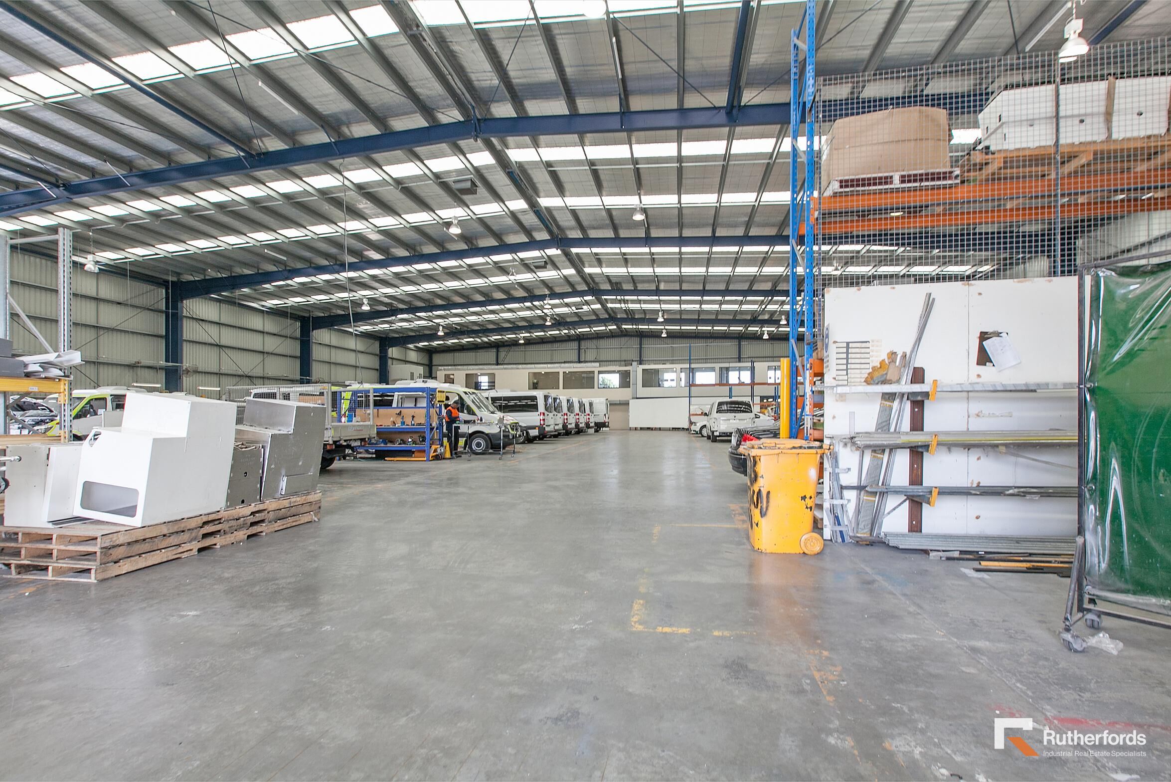 87-91 Lambeck Drive, Tullamarine Leased by Rutherfords Real Estate - image 7