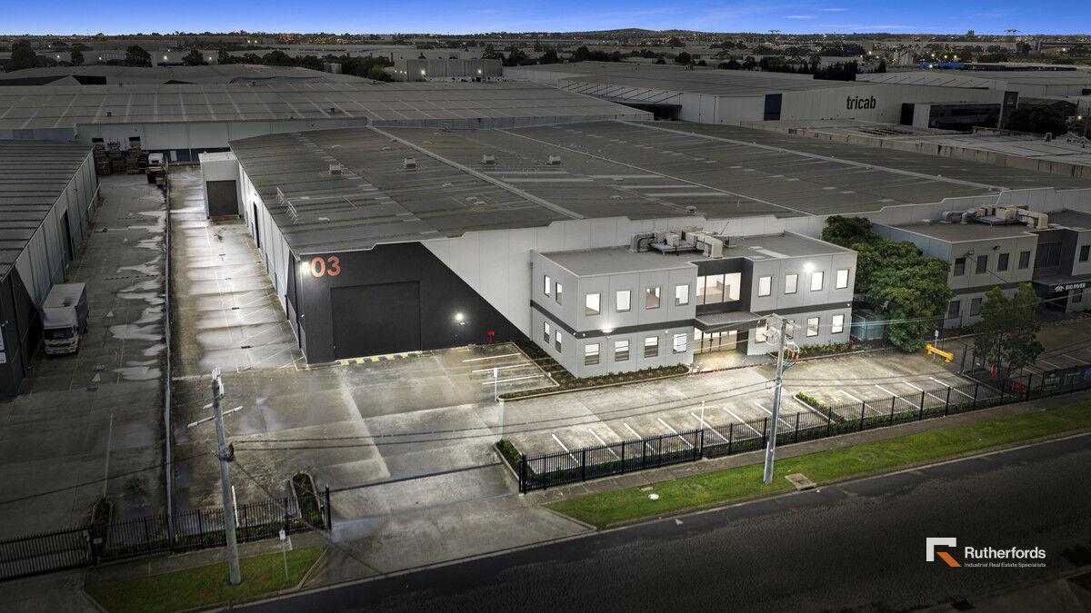 29-33 Freight Drive, Somerton For Sale or Lease by Rutherfords Real Estate - image 17