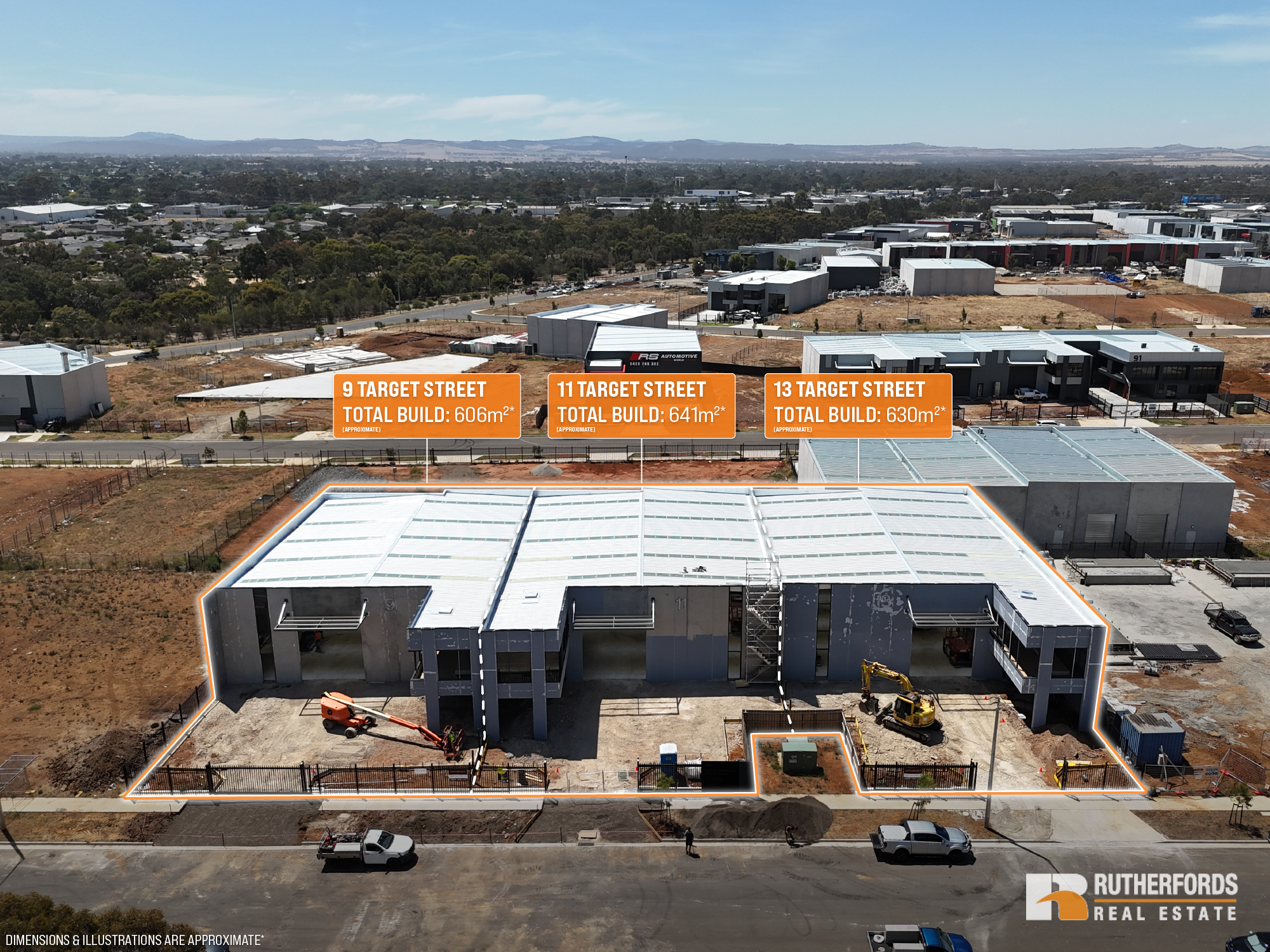 9-13 Target Street, Melton For Sale by Rutherfords Real Estate - image 1