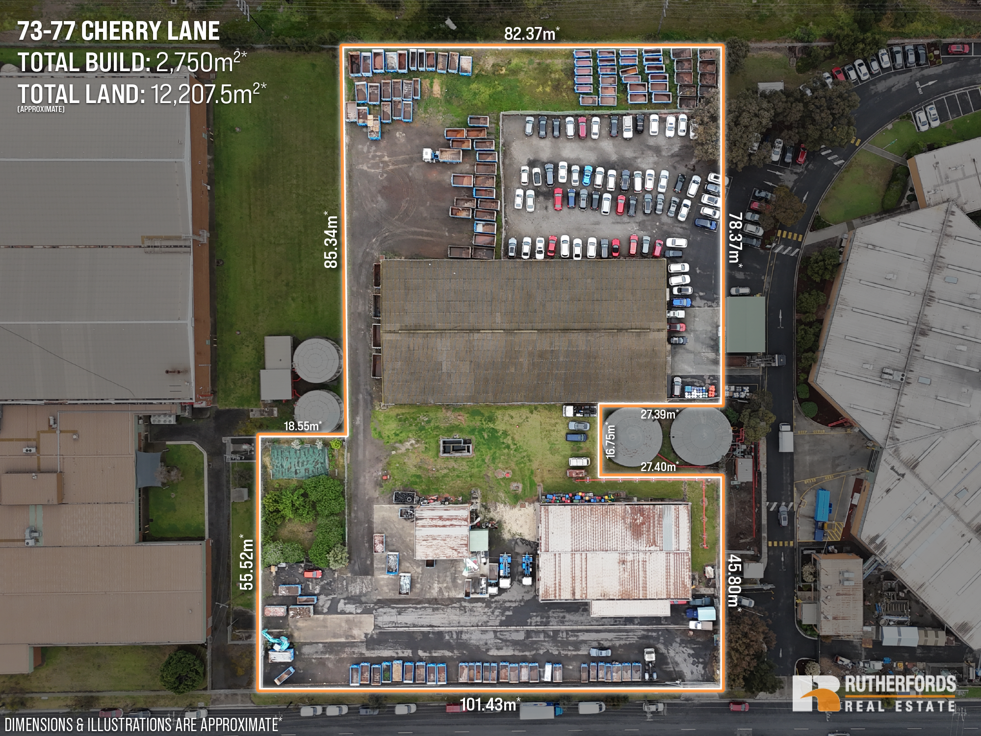 73-77 Cherry Lane, Laverton North For Sale by Rutherfords Real Estate - image 8