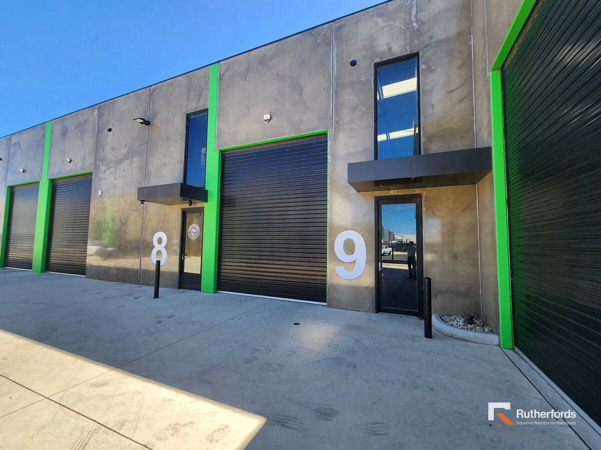 9/6 Richards Court, Keilor Park Leased by Rutherfords Real Estate