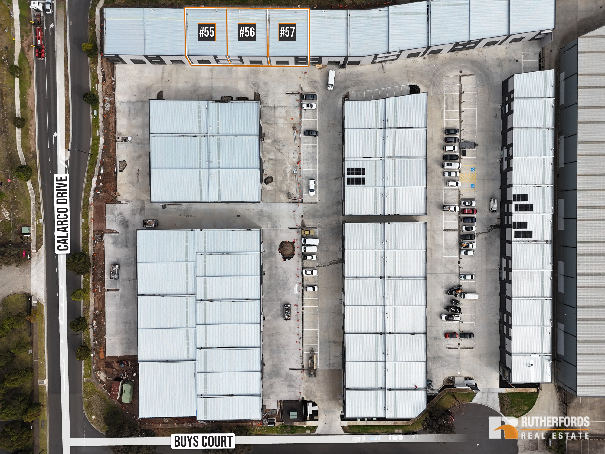 55 & 56 & 57/1-12 Buys Court, Derrimut For Lease by Rutherfords Real Estate - image 13