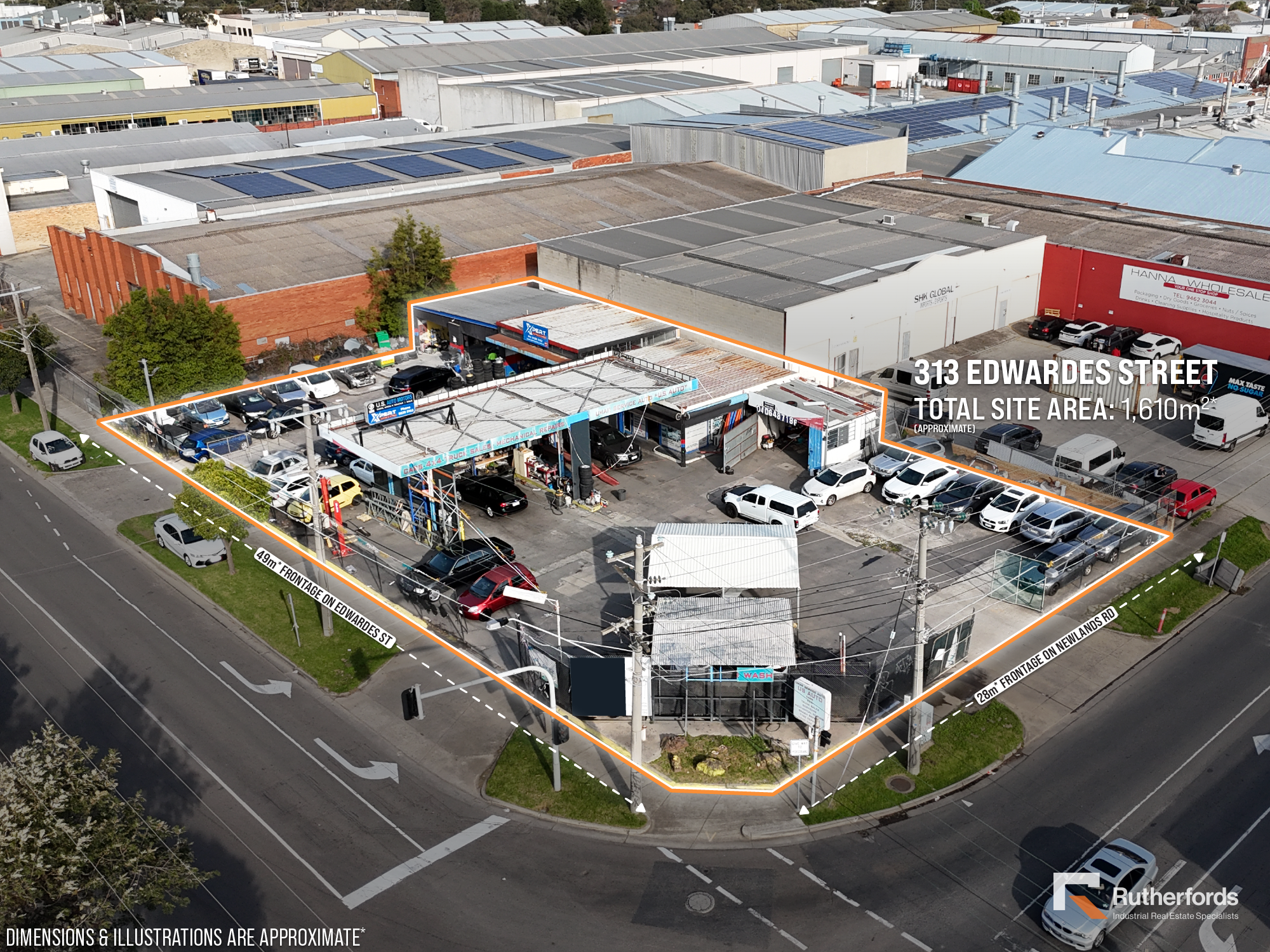 313 Edwardes Street, Reservoir For Sale by Rutherfords Real Estate