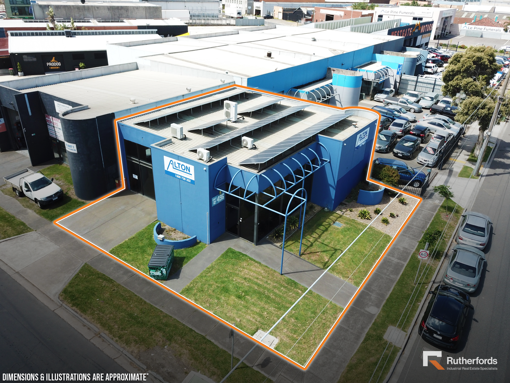 2/496 Geelong Road, West Footscray For Sale or Lease by Rutherfords Real Estate - image 9